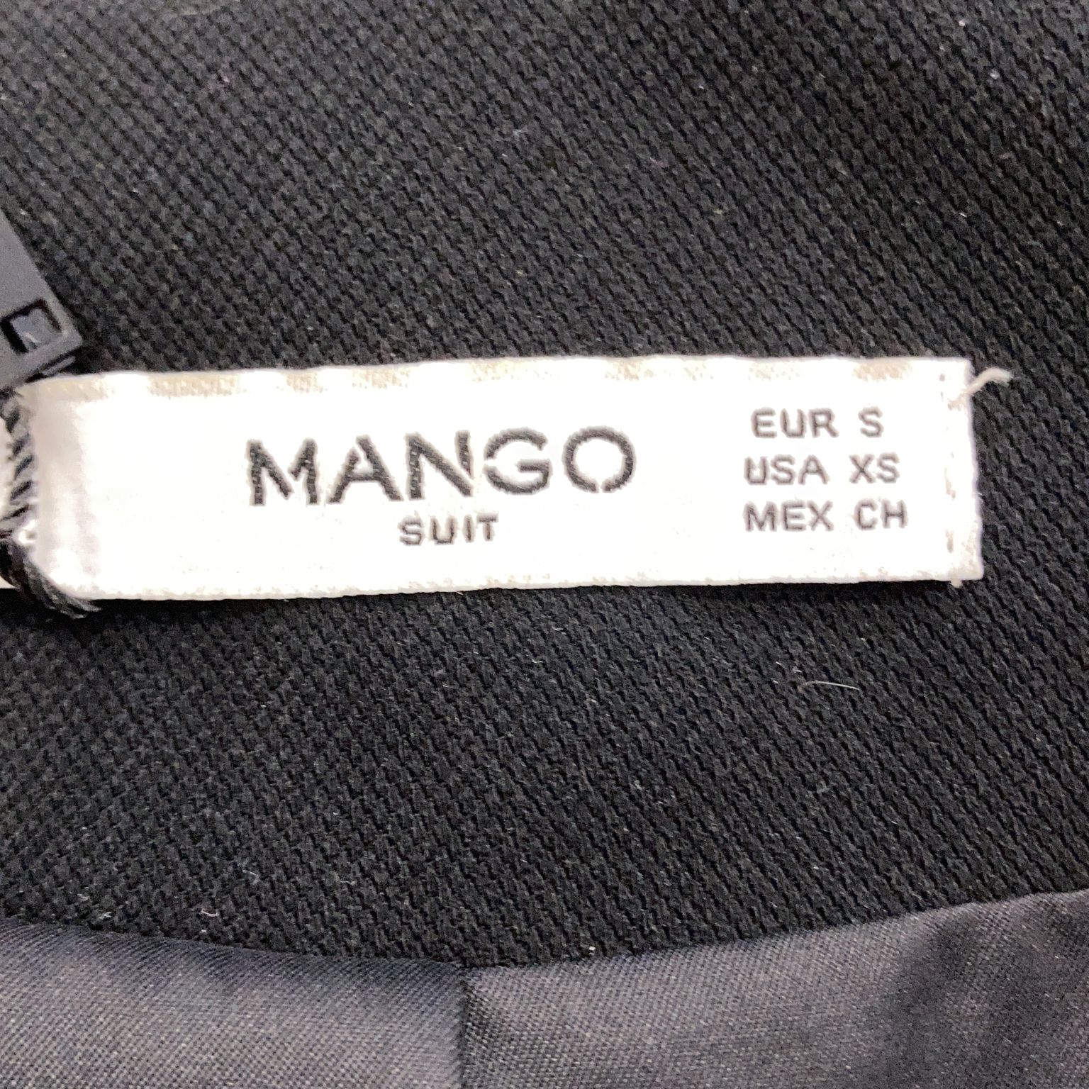 Mango Suit