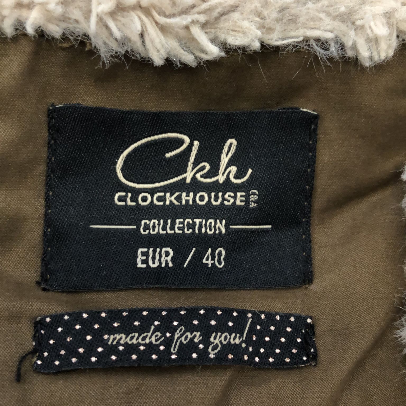 Clockhouse by CA