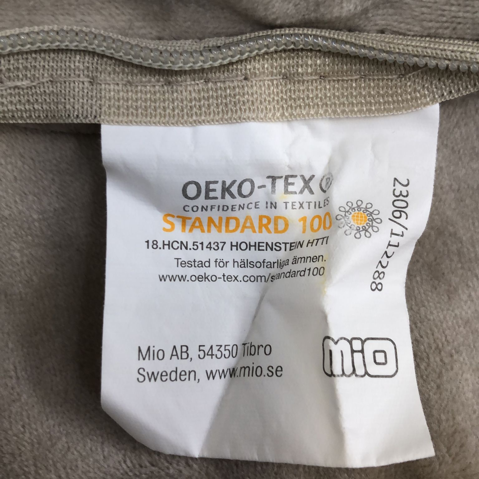 Oeko-Tex