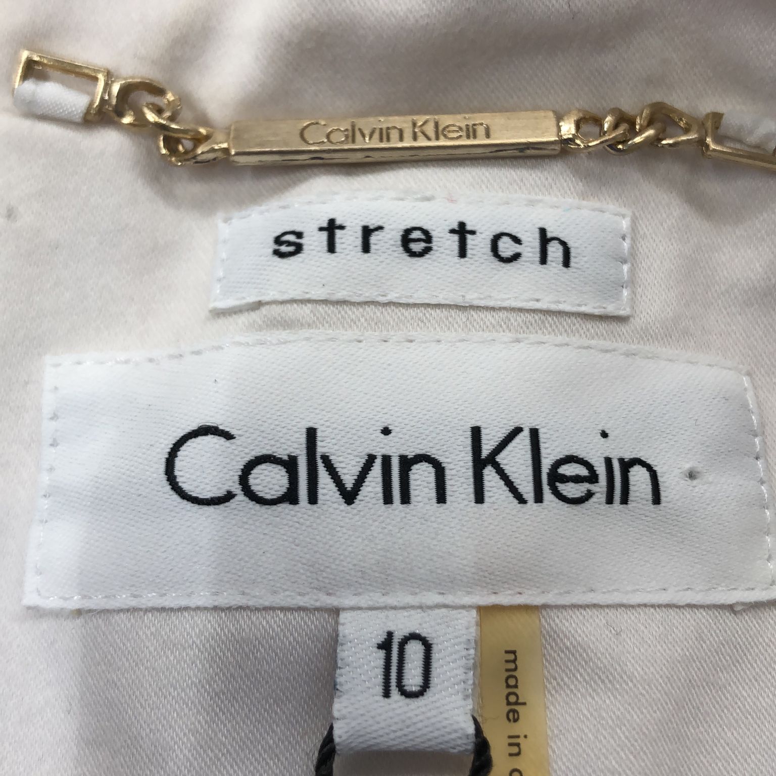 Calvin Klein