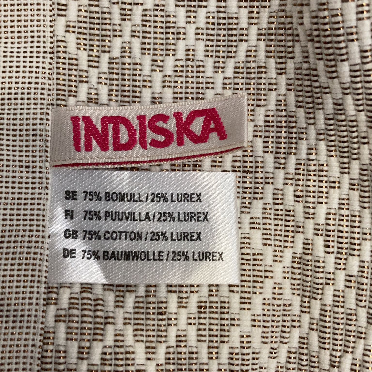 Indiska