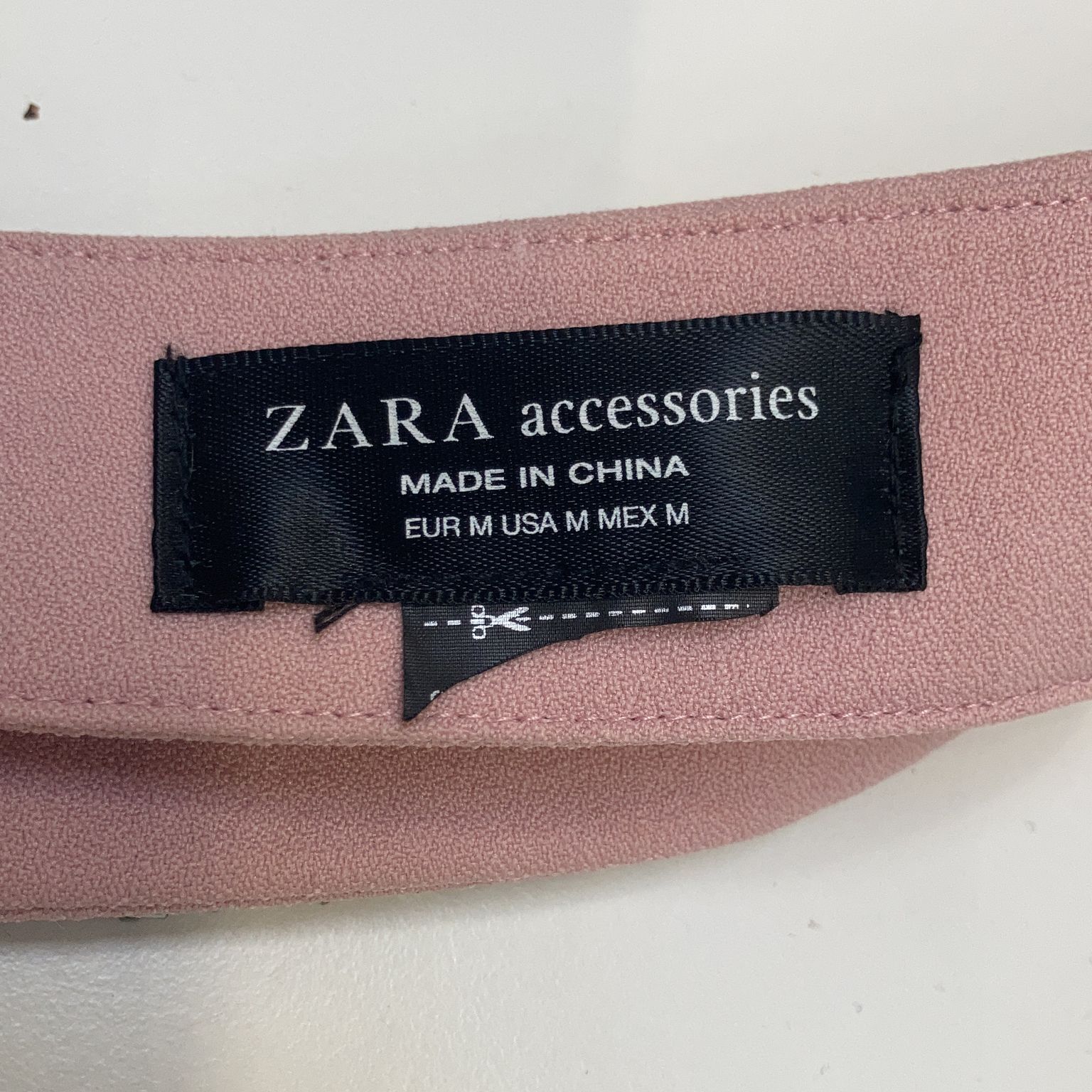 Zara Accessories