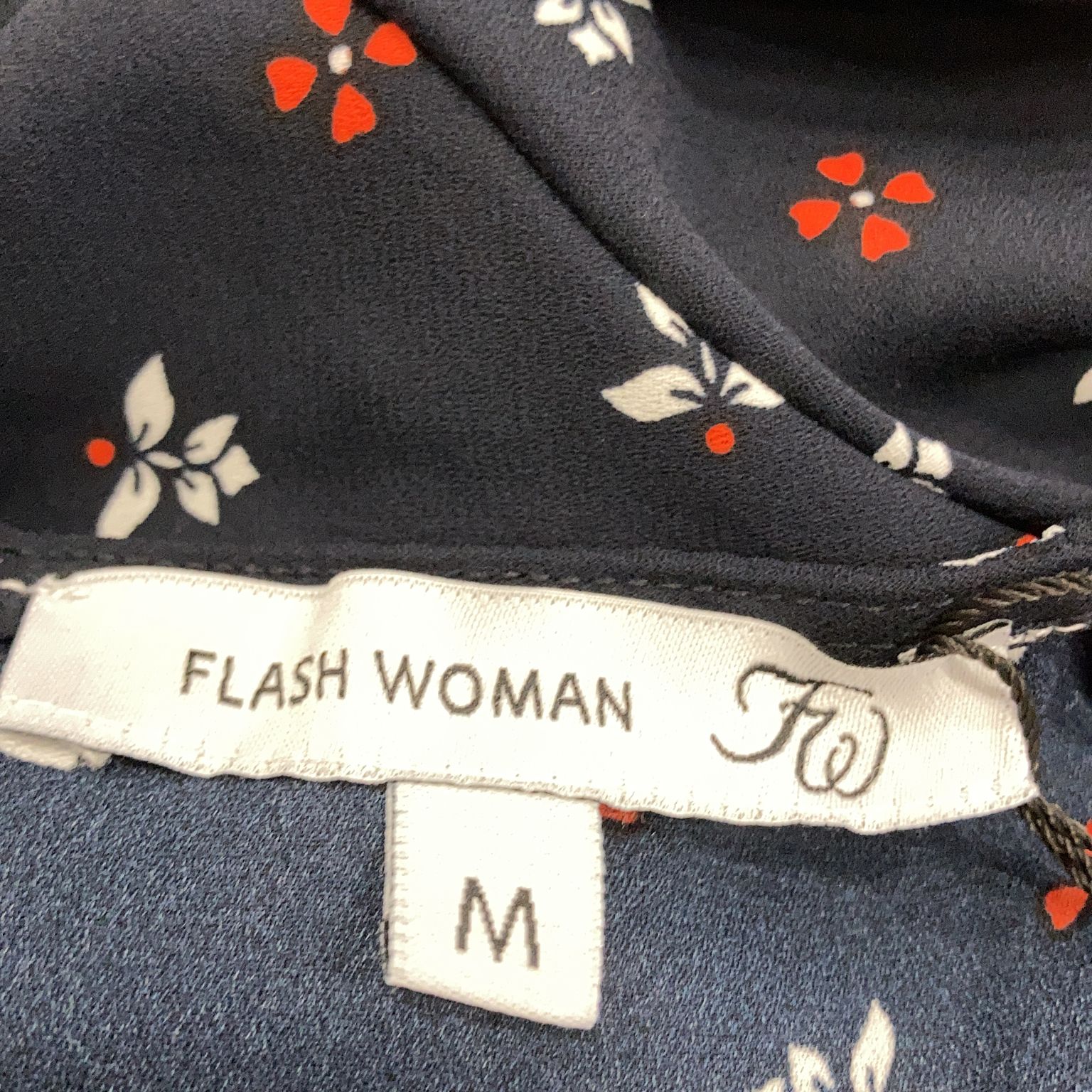 Flash Woman