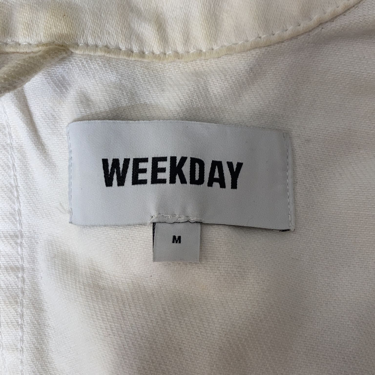 Weekday