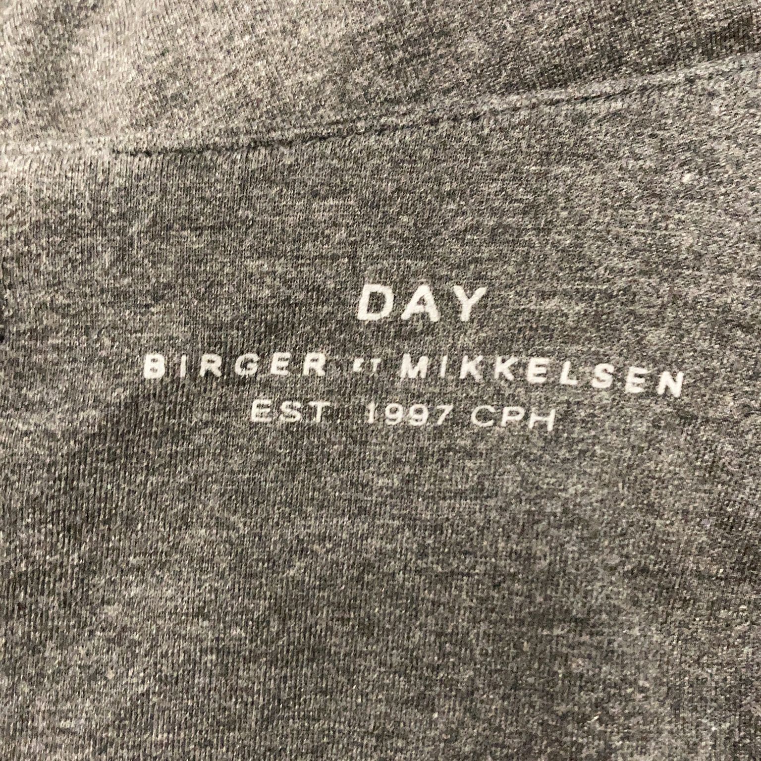 DAY Birger et Mikkelsen