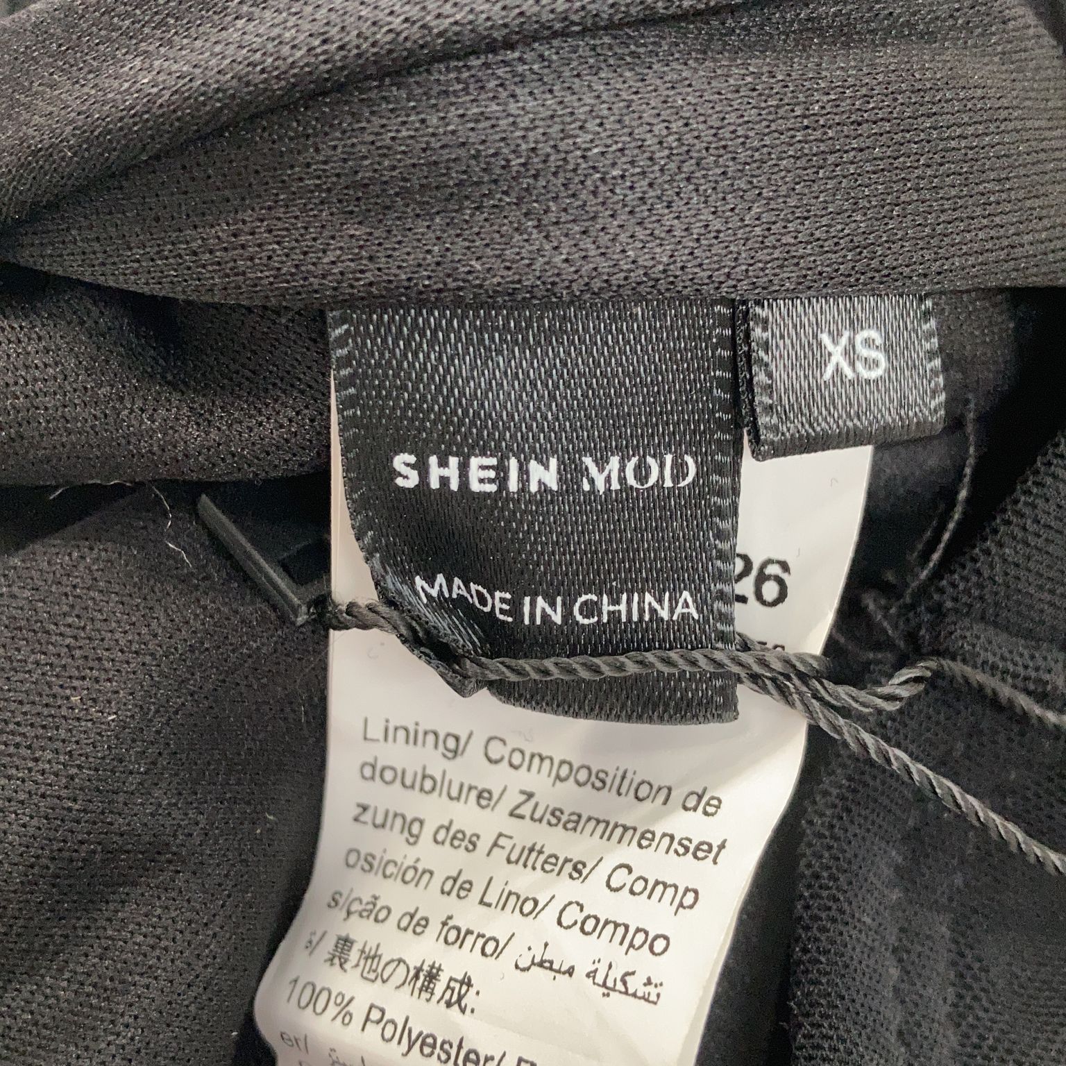 Shein Mod