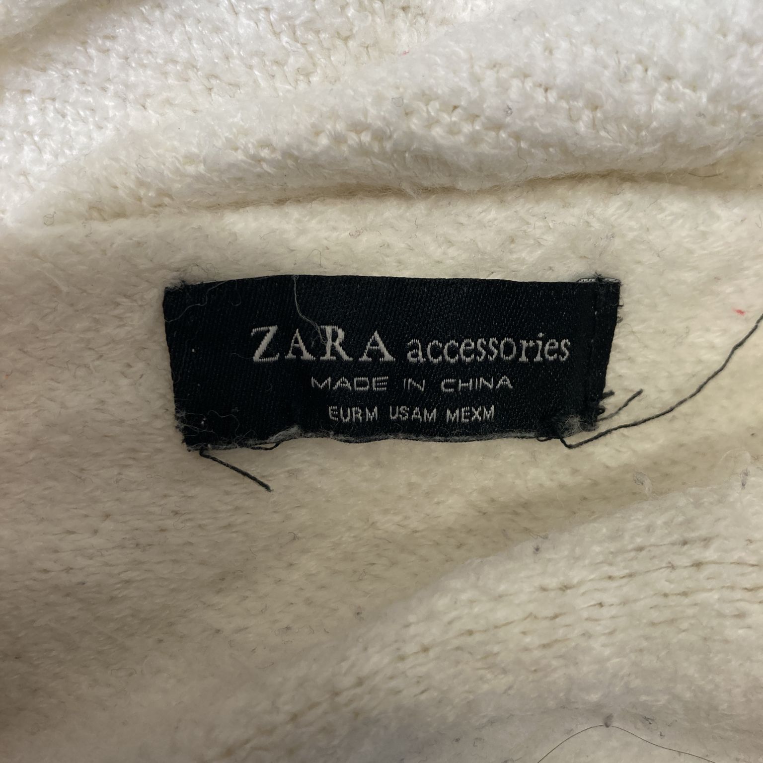 Zara Accessories