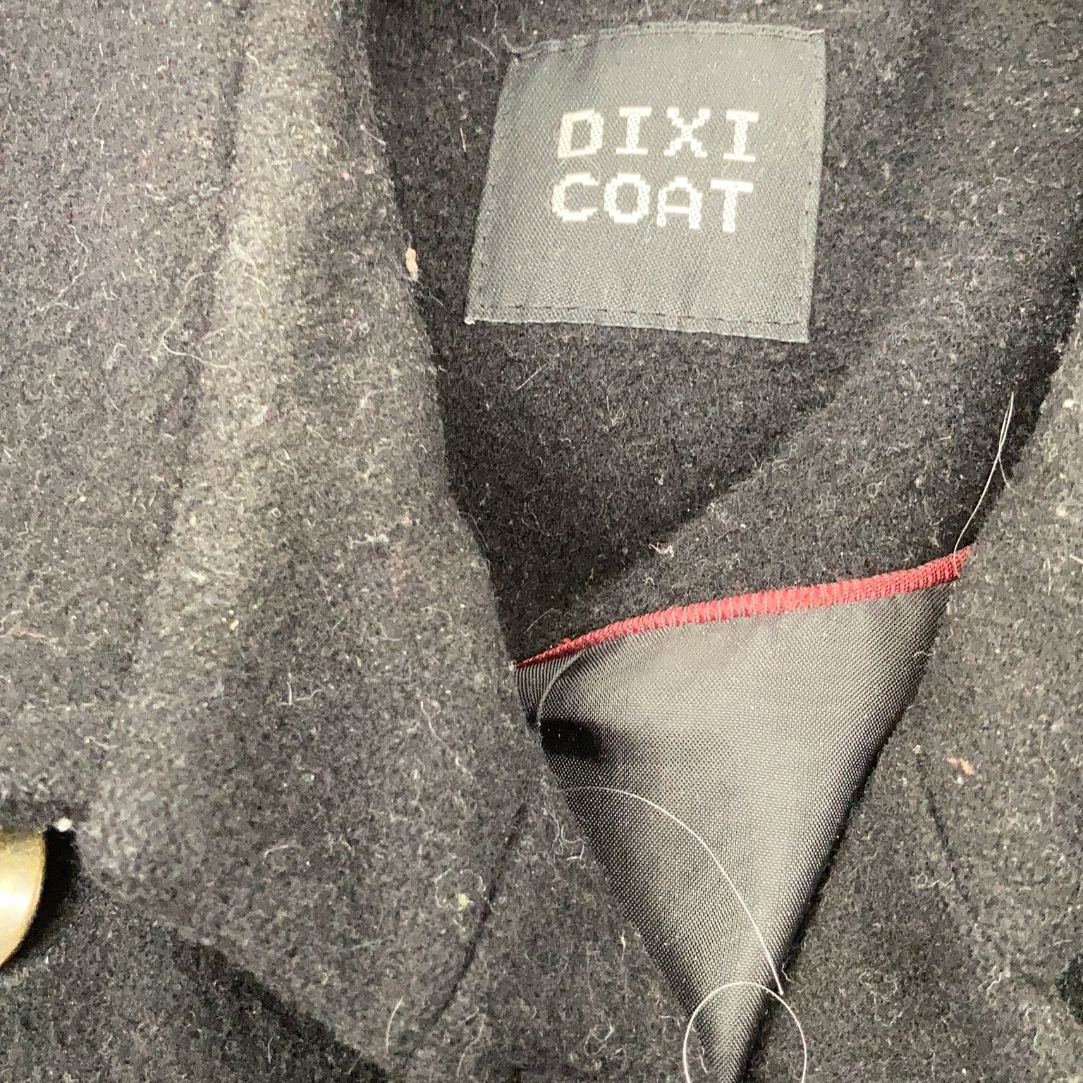 Dixi Coat