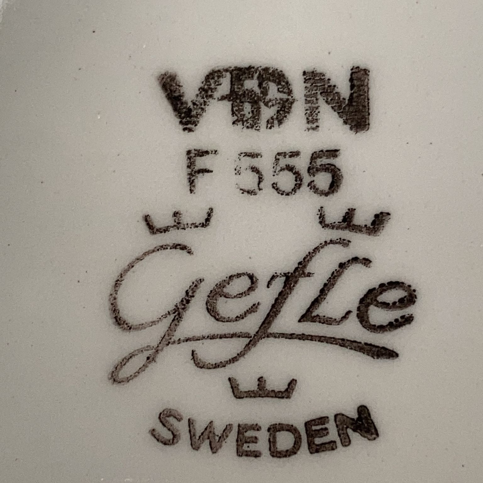 Geffle Sweden