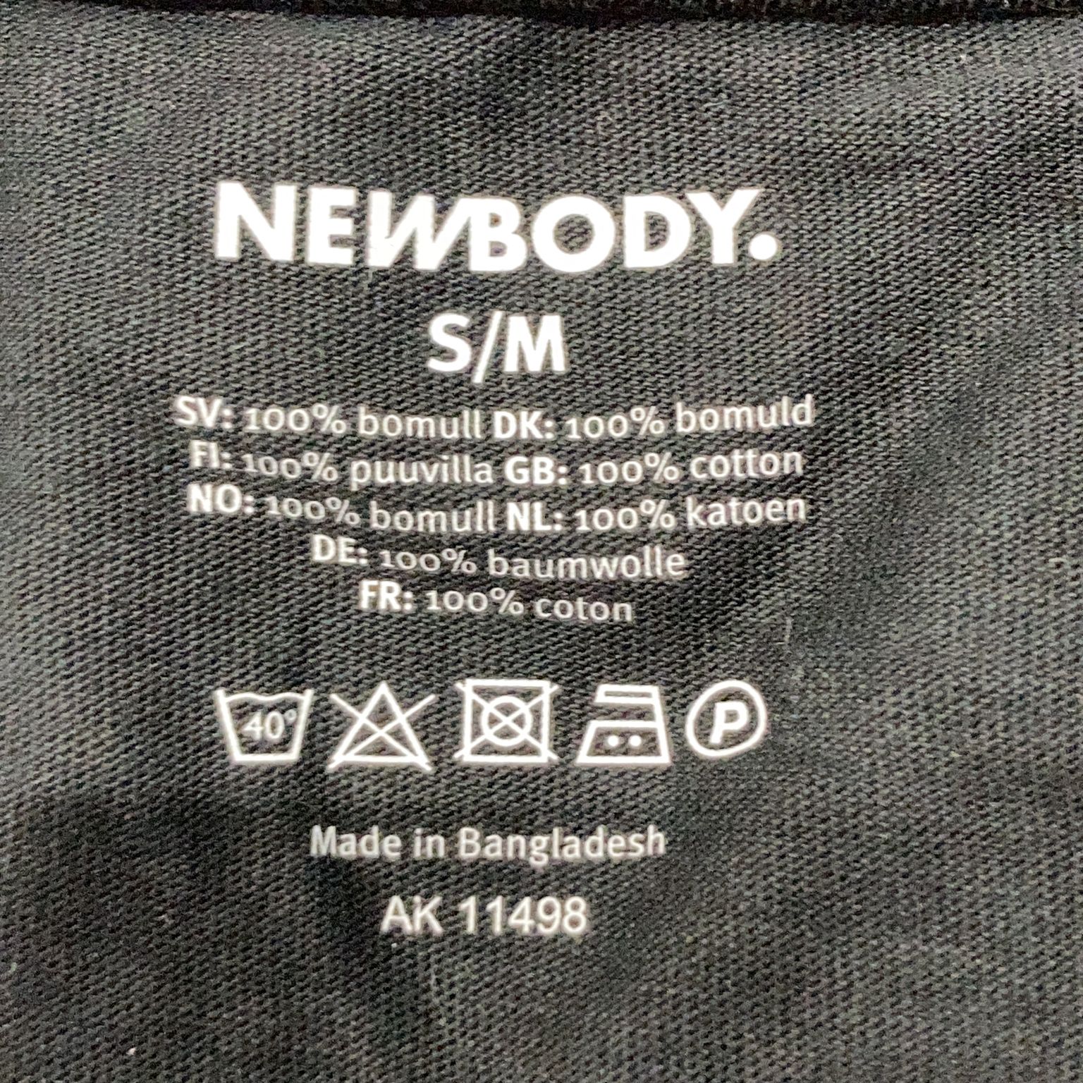 Newbody