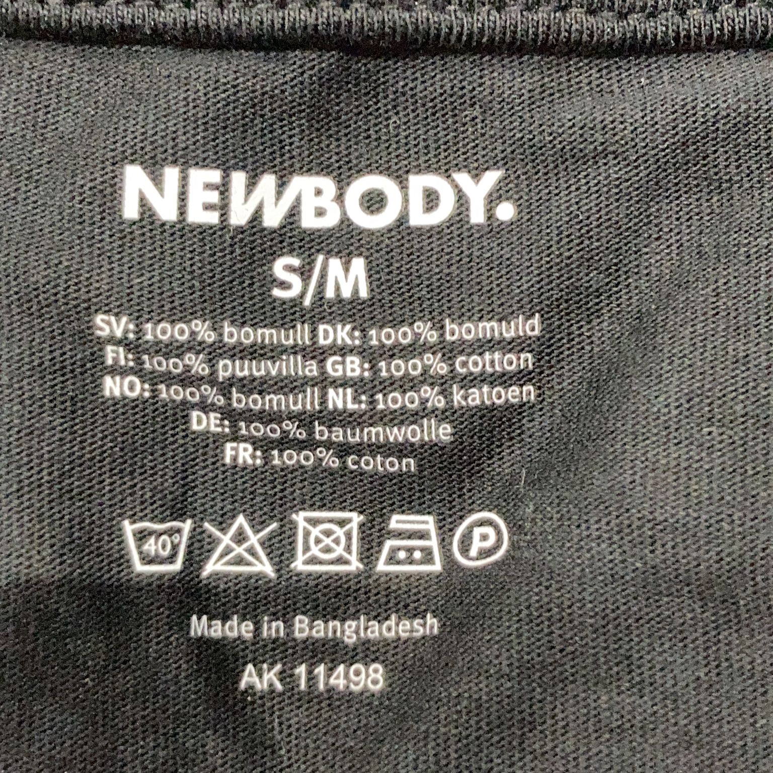 Newbody