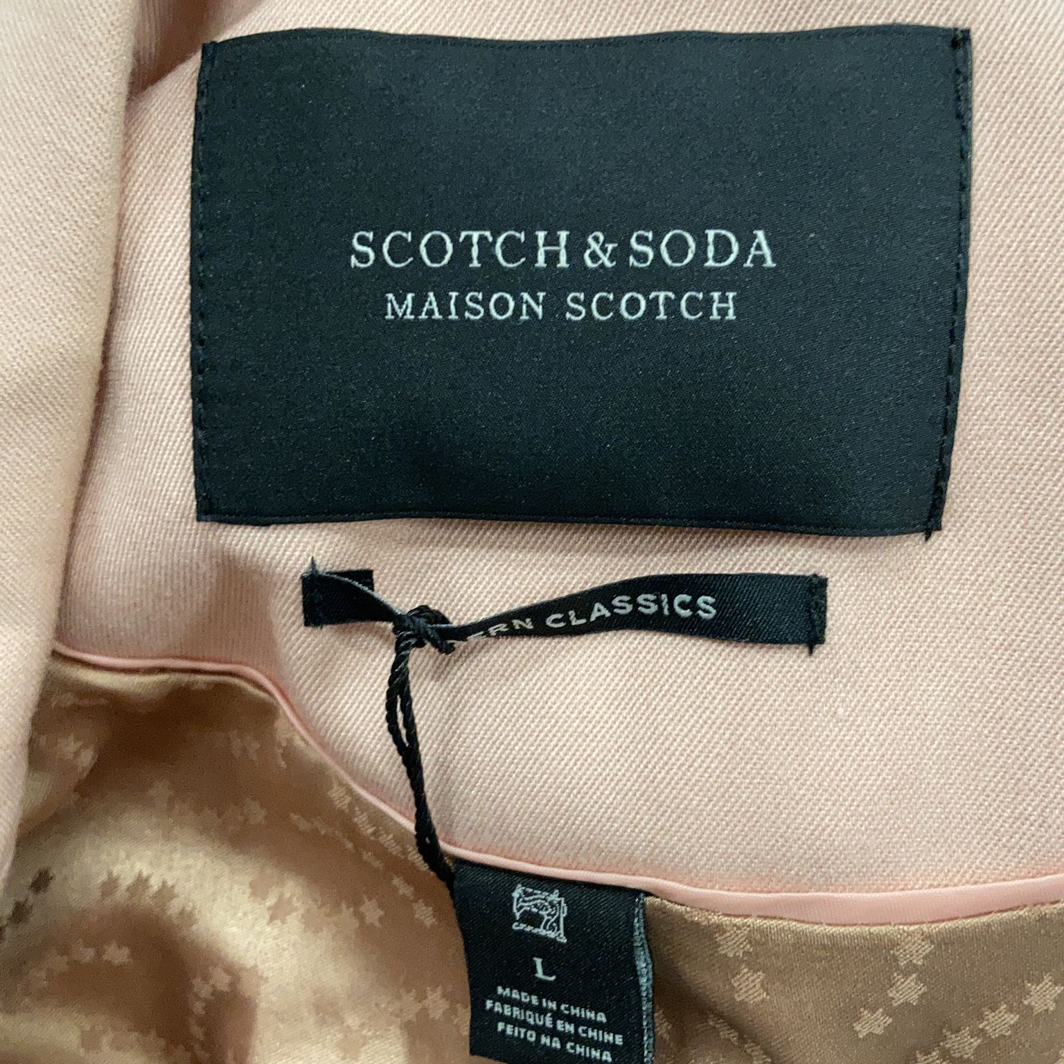 Scotch  Soda