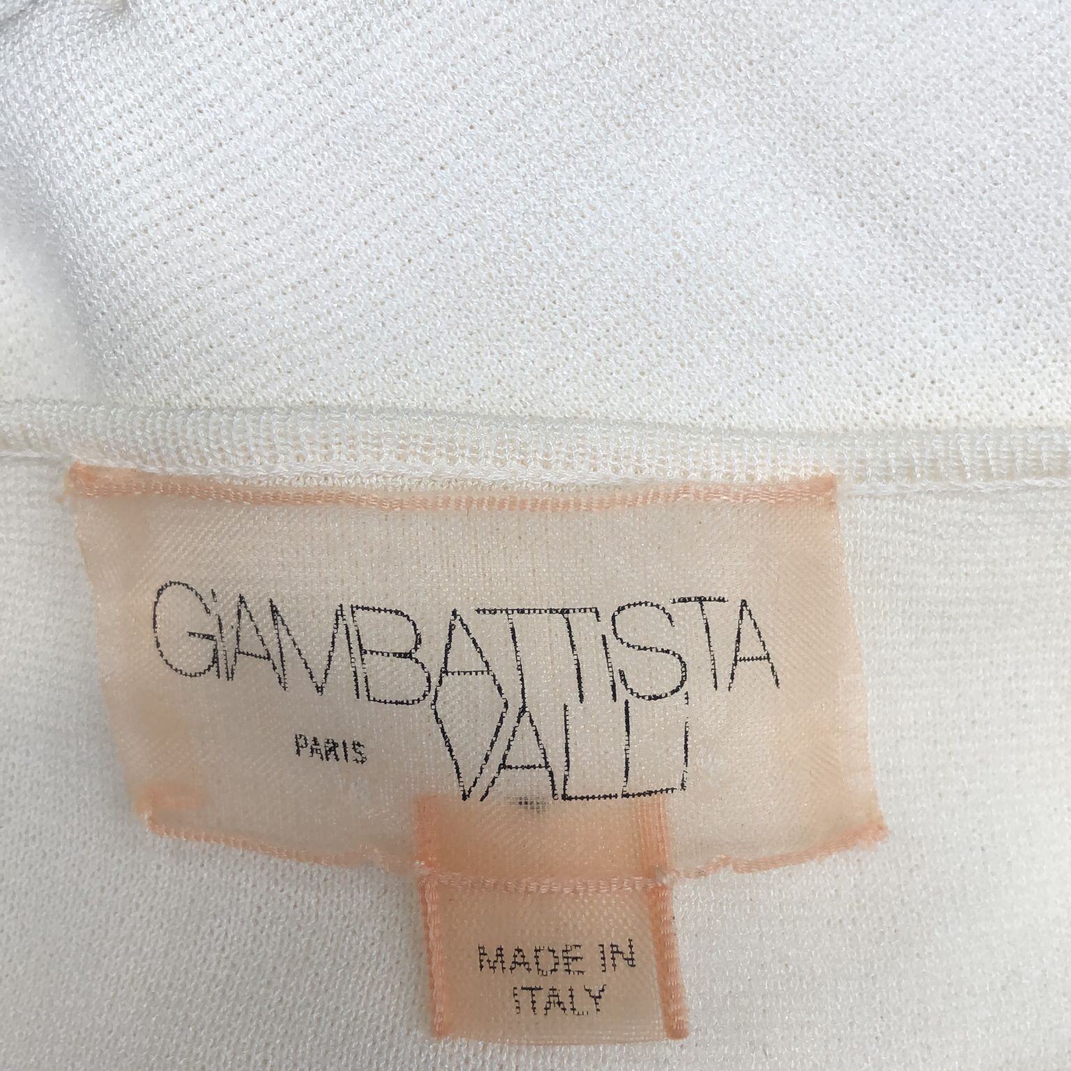 Giambattista Valli