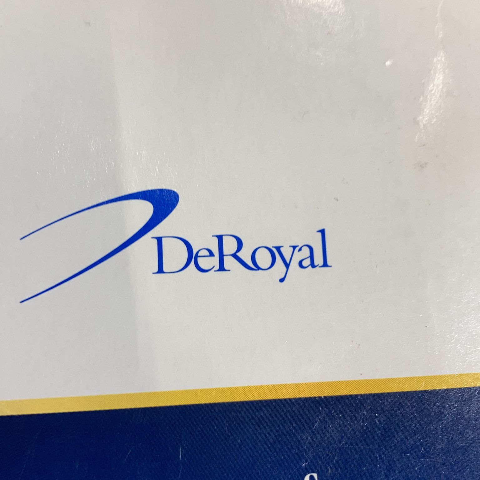 DeRoyal