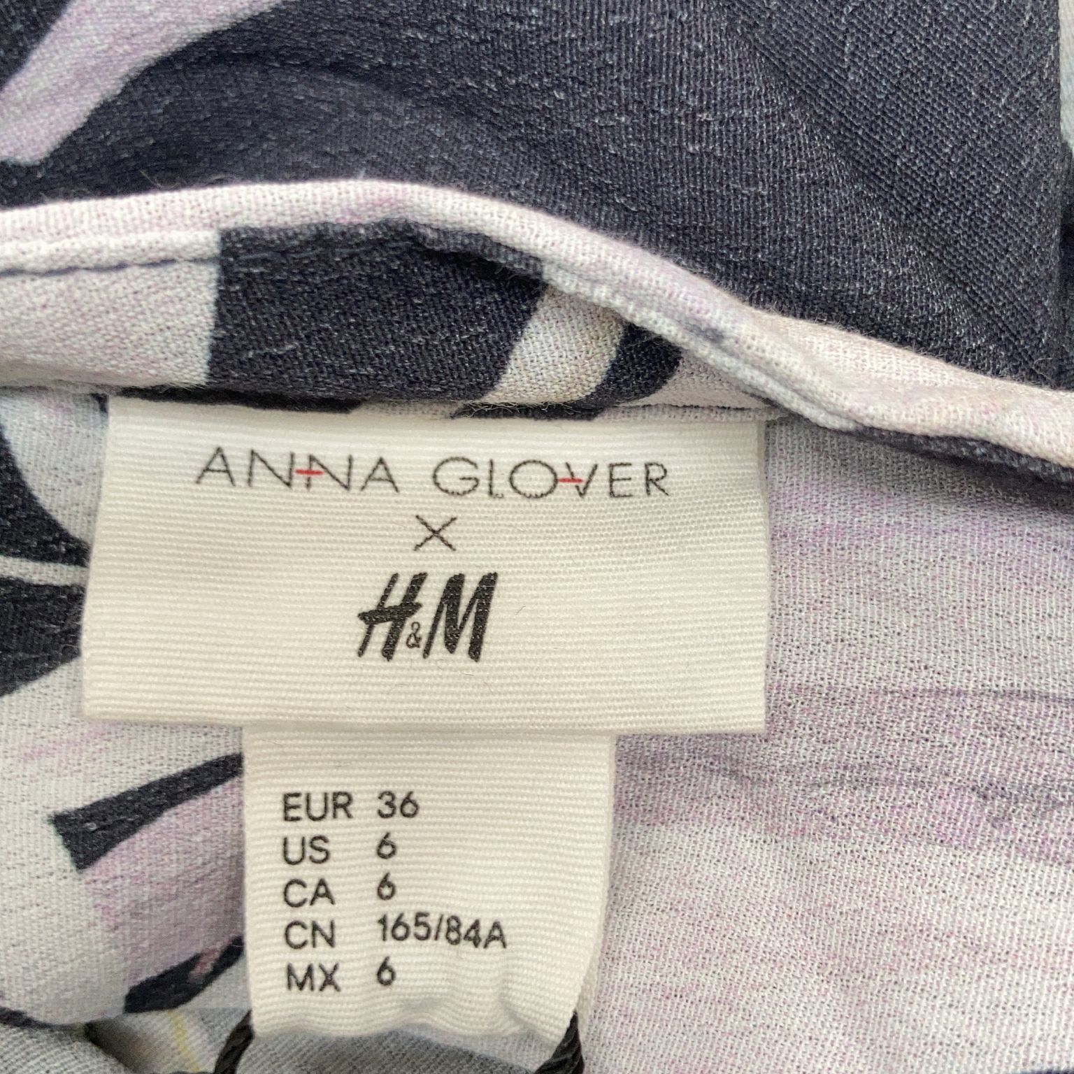 Anna Glover x HM