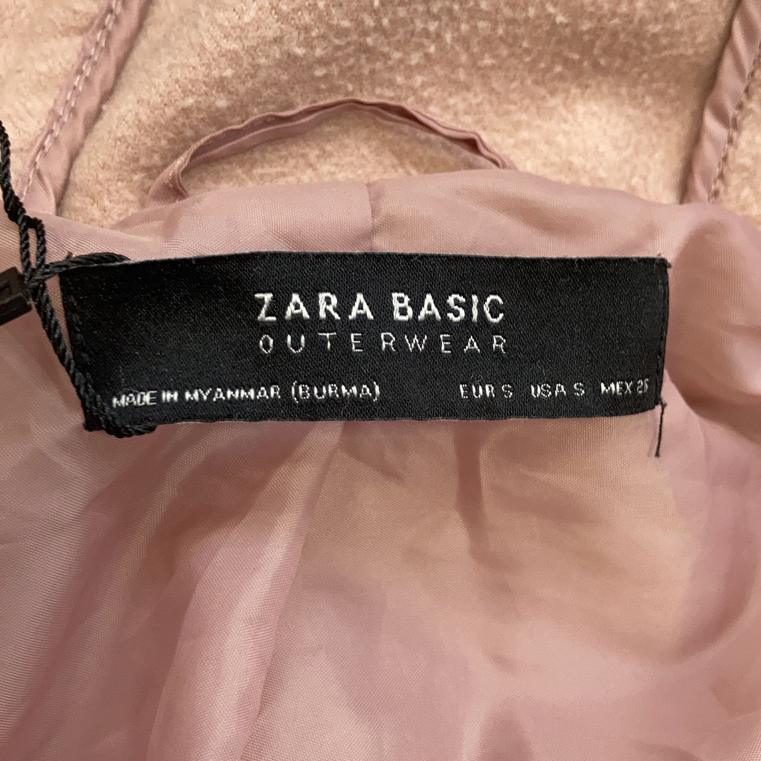 Zara Basic