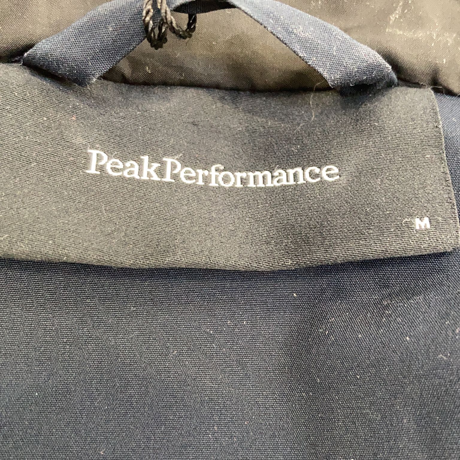 Peak Performance