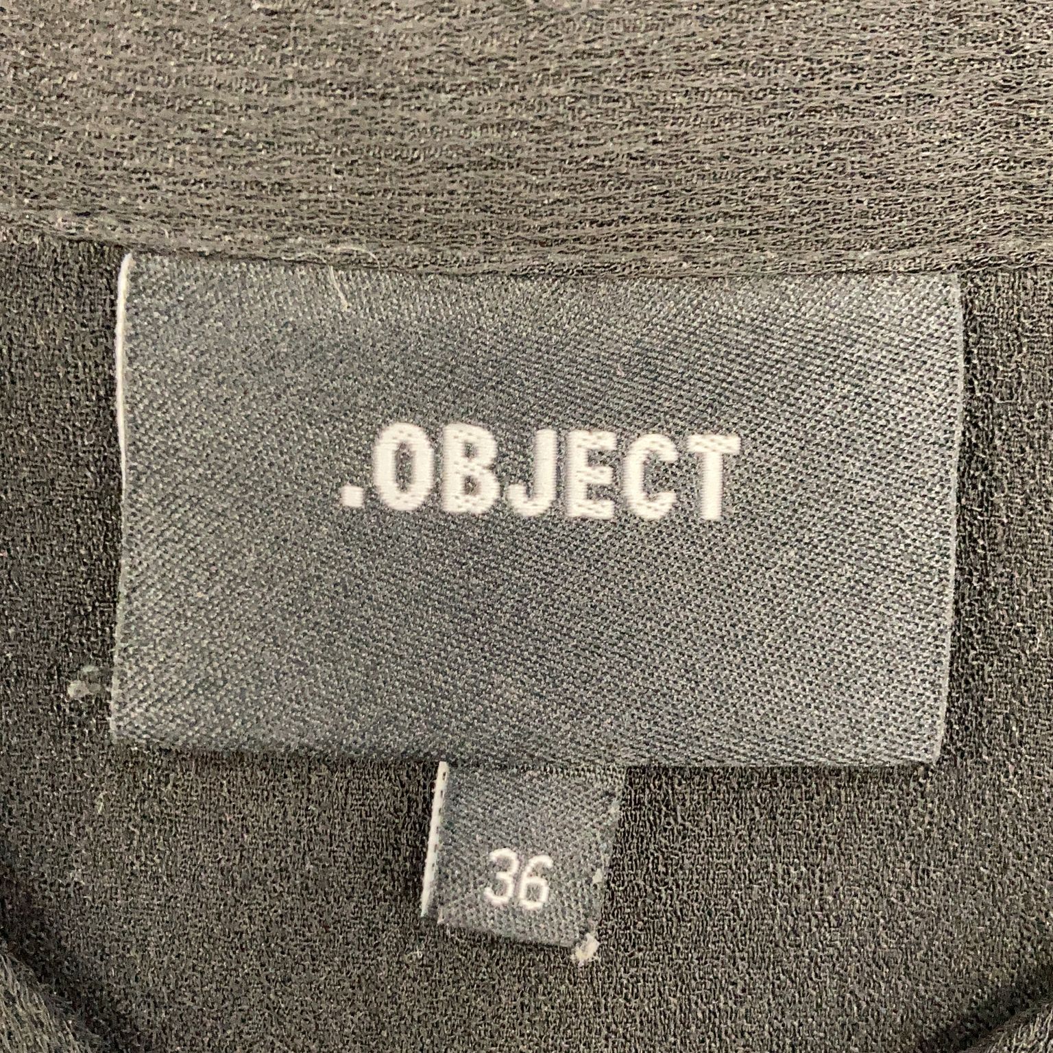 Object