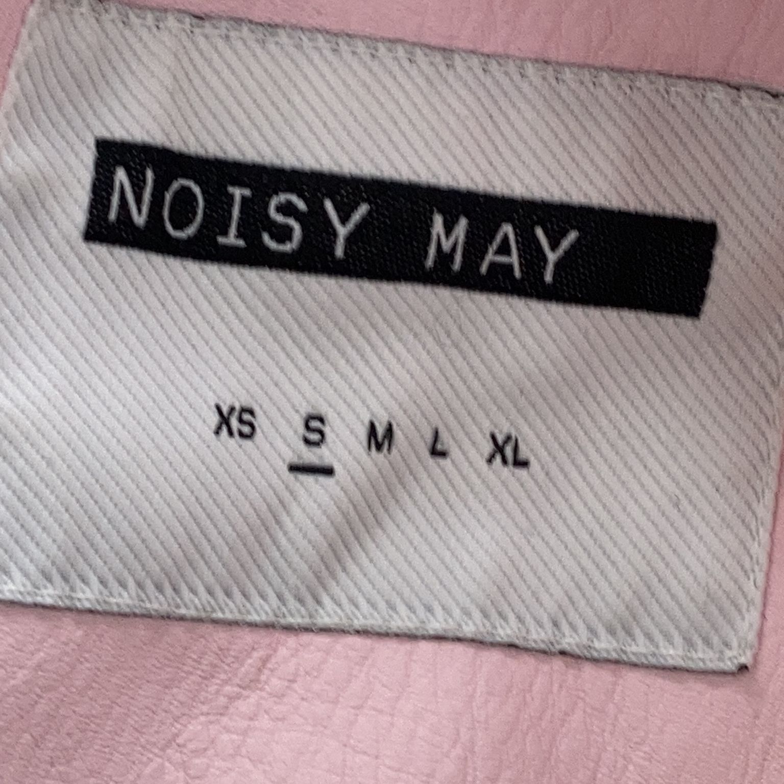 Noisy May