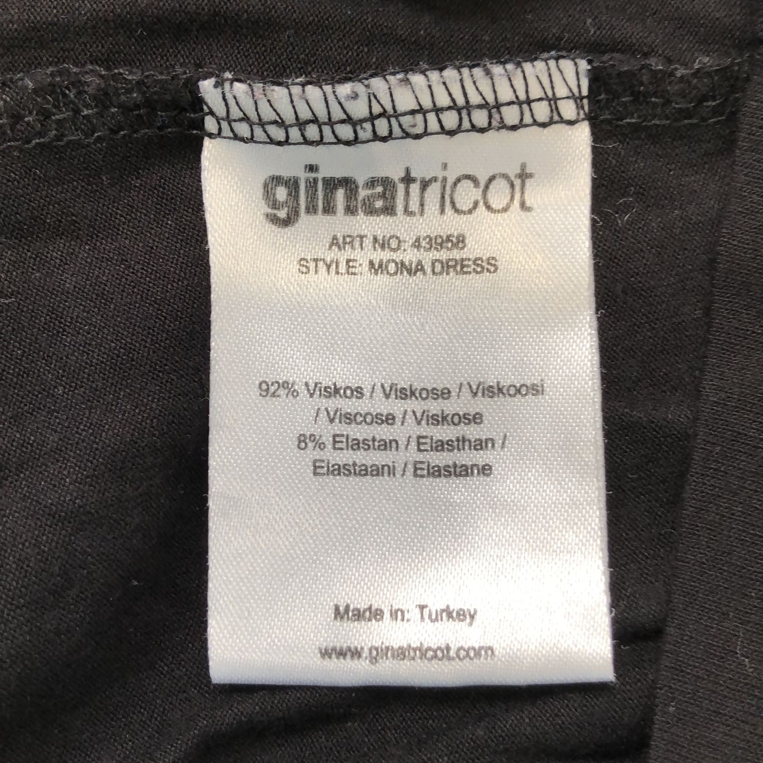 Gina Tricot