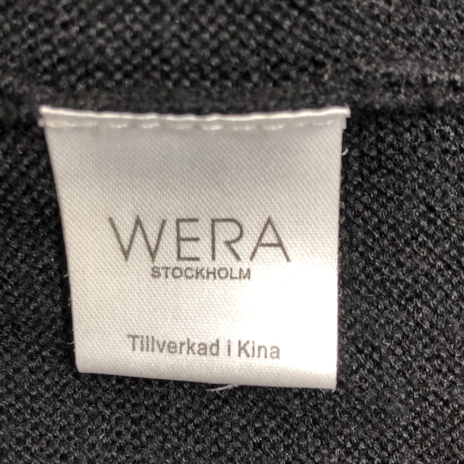 WERA Stockholm