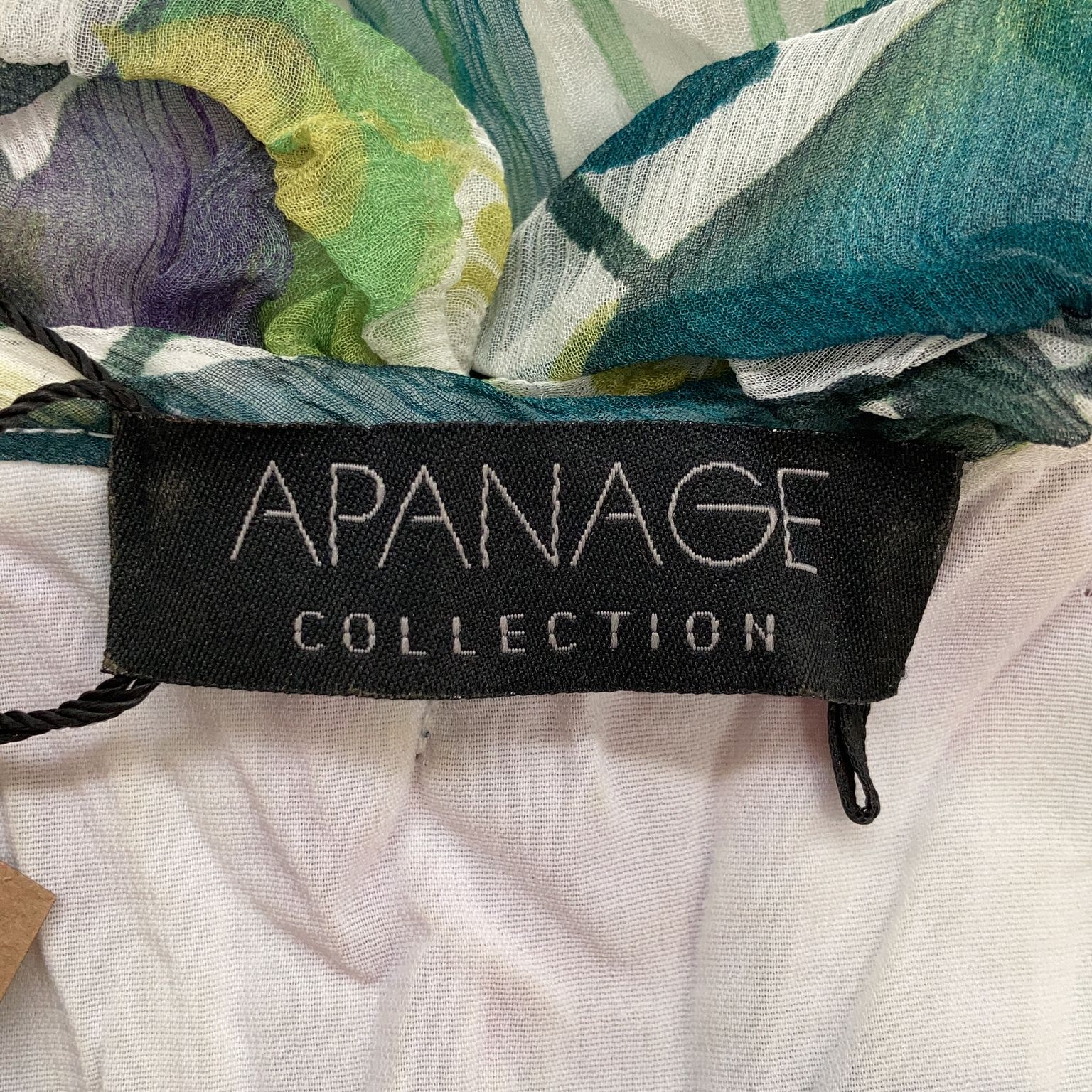 Apanage