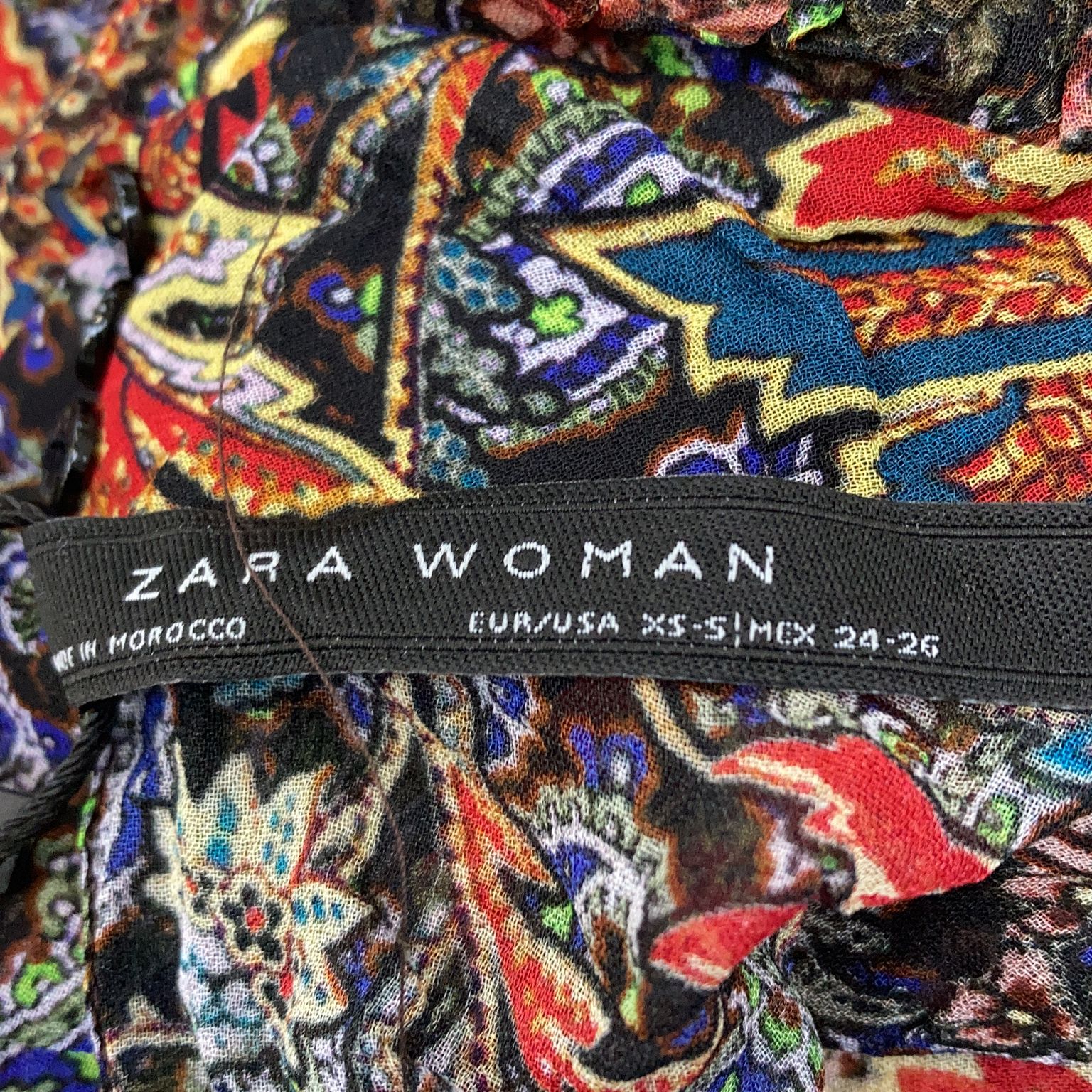 Zara Woman