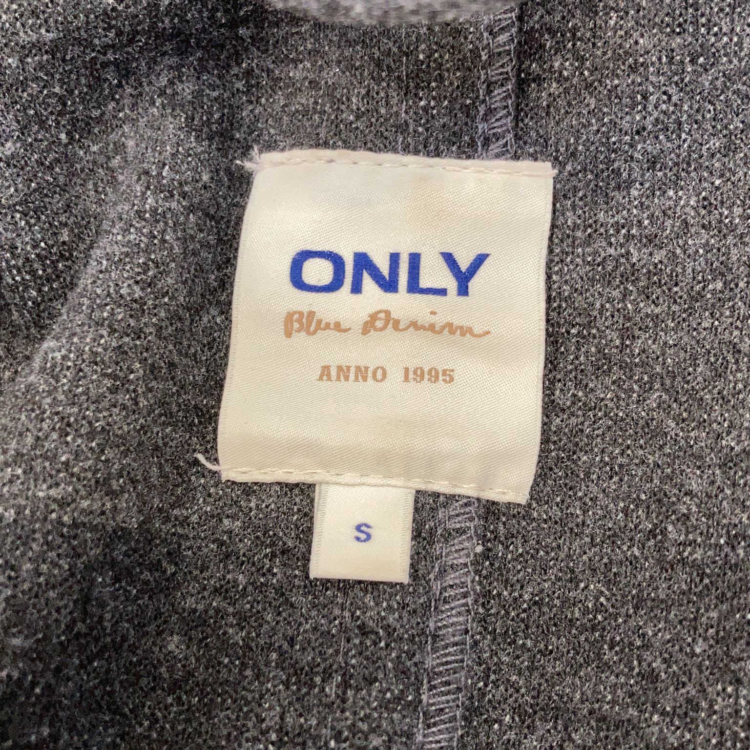 ONLY Blue Denim