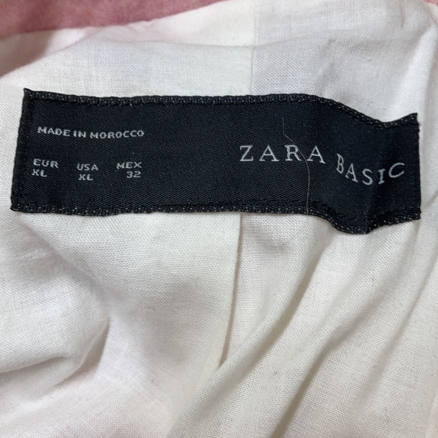 Zara Basic