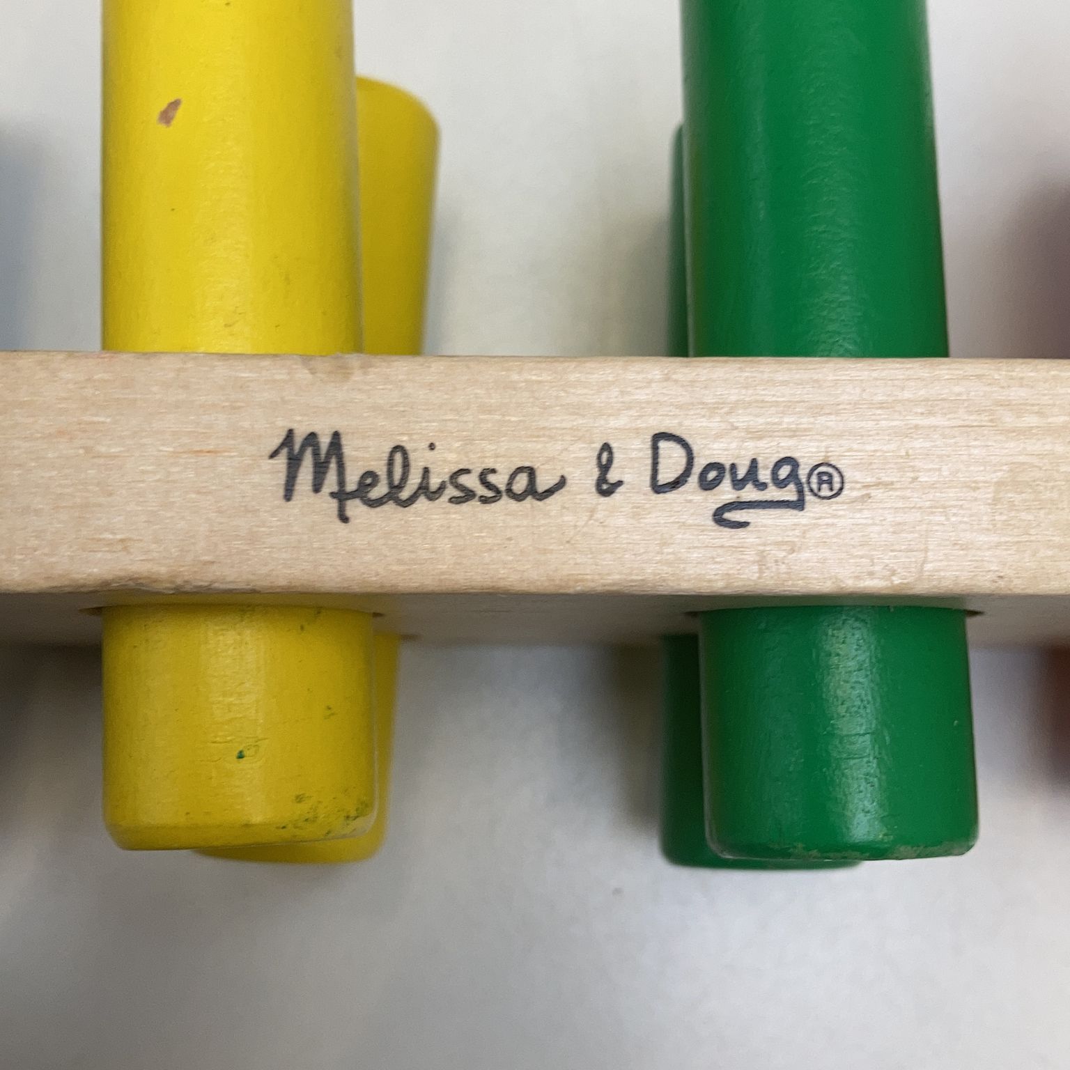 Melissa  Doug