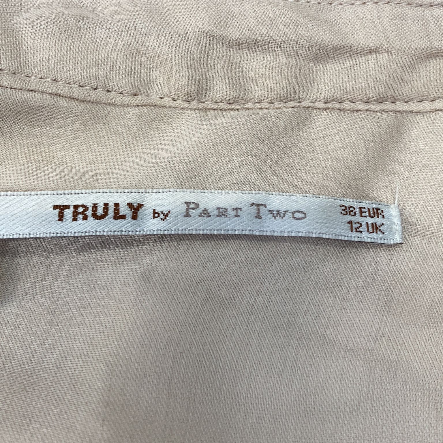 Truly by Part Two