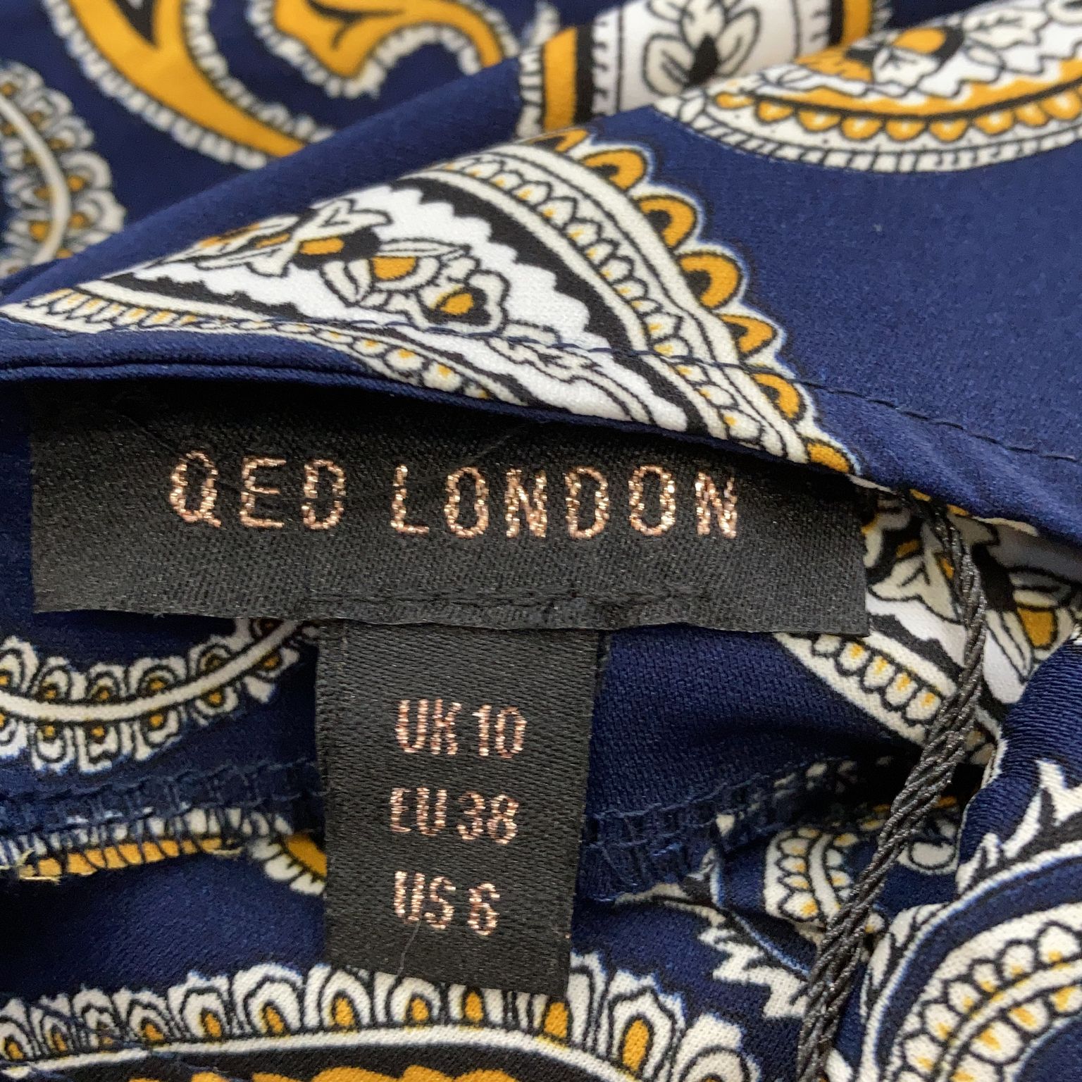 Qed London