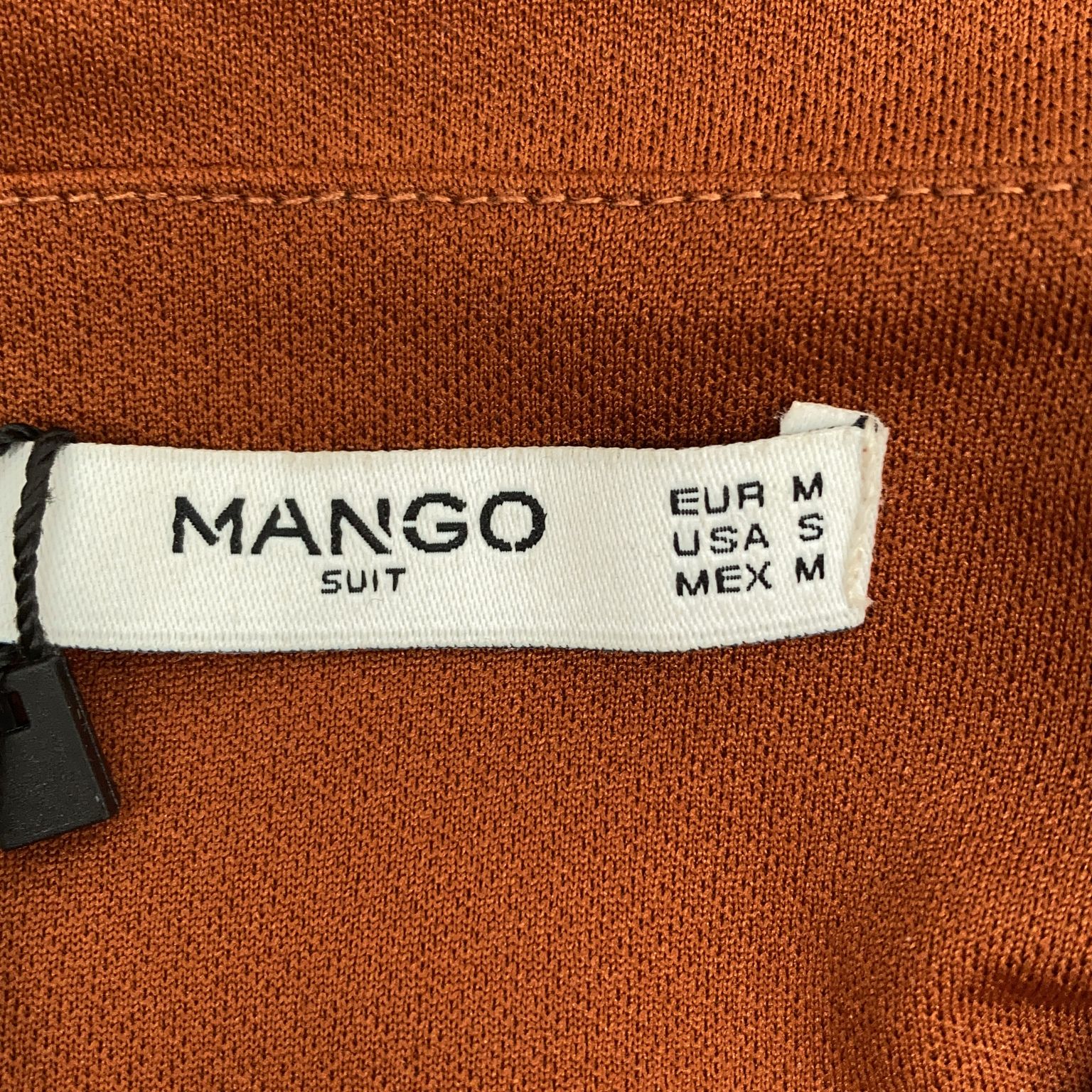 Mango Suit