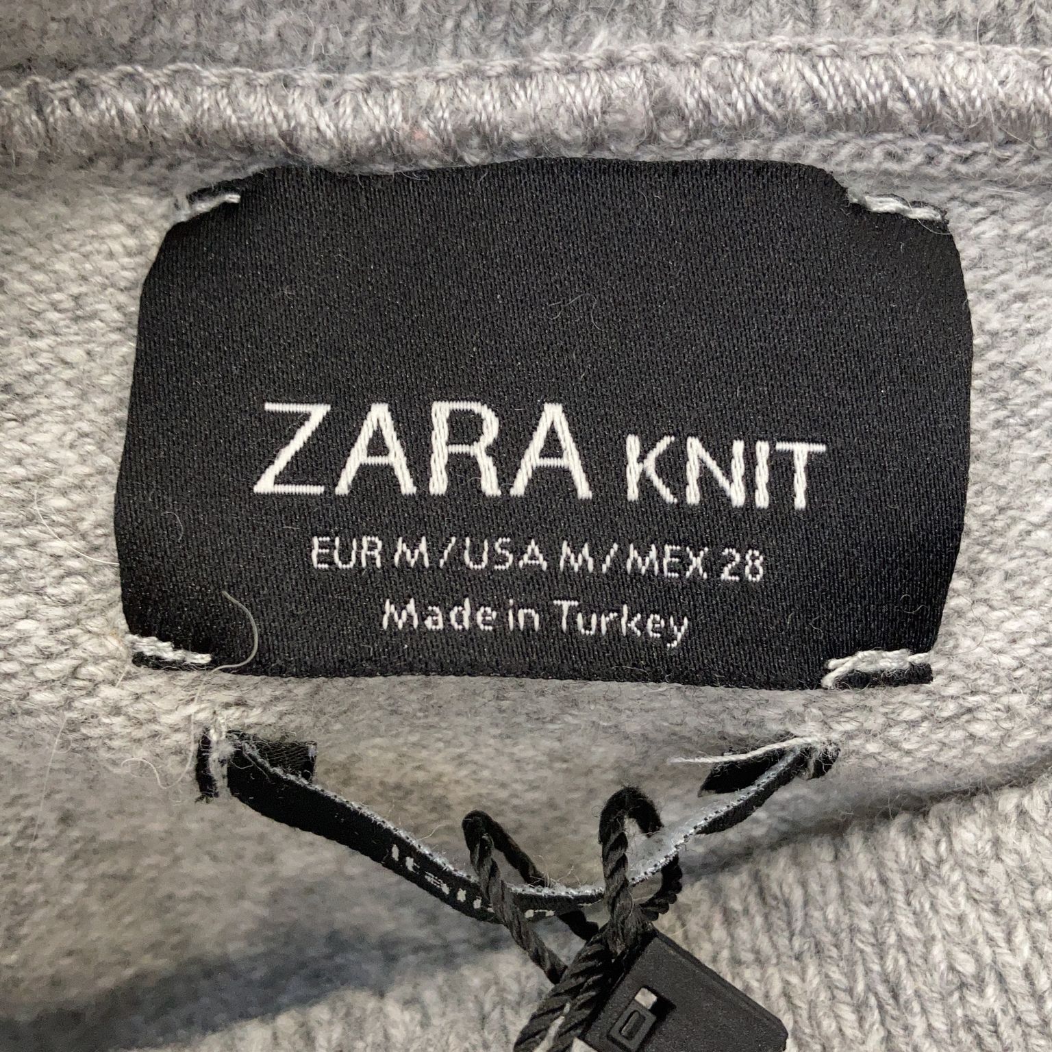 Zara Knit