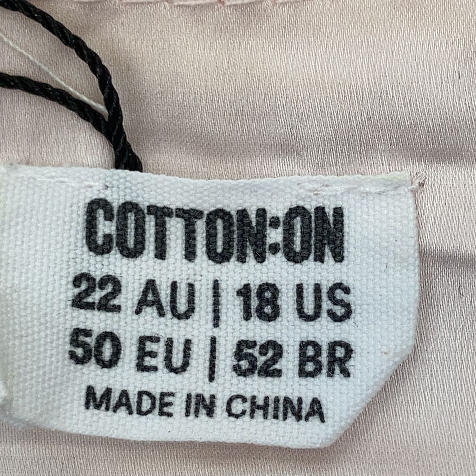 Cotton On