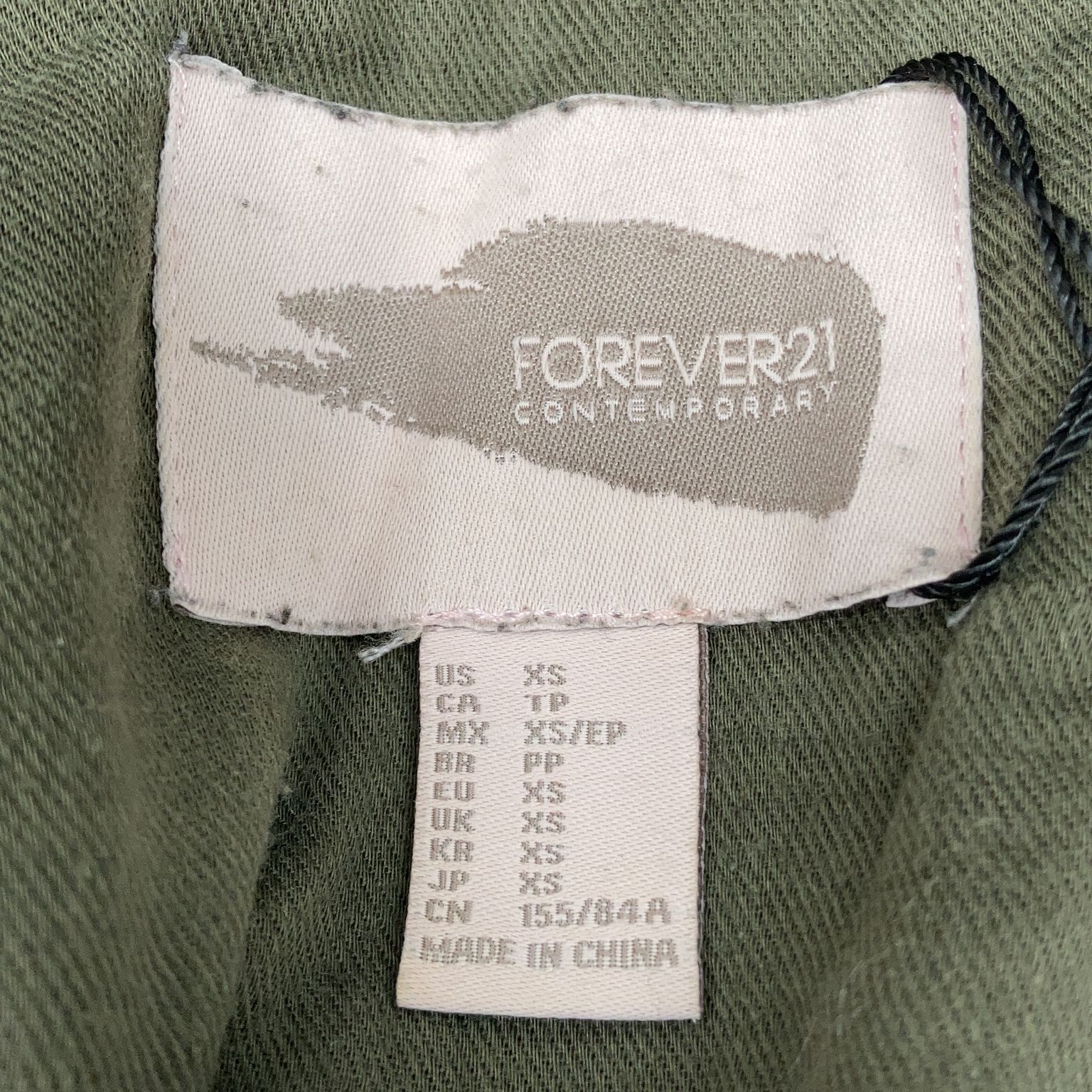 Forever 21