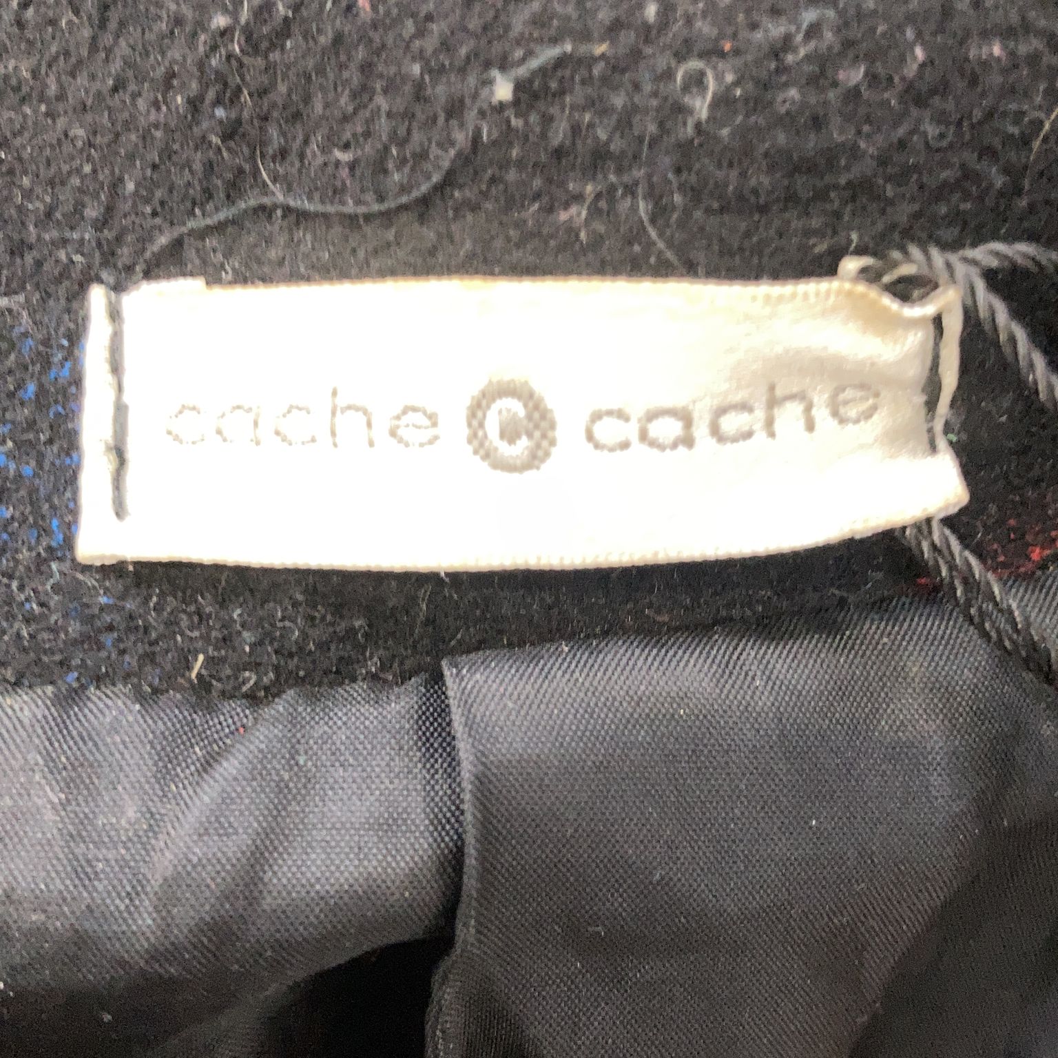 Cache Cache