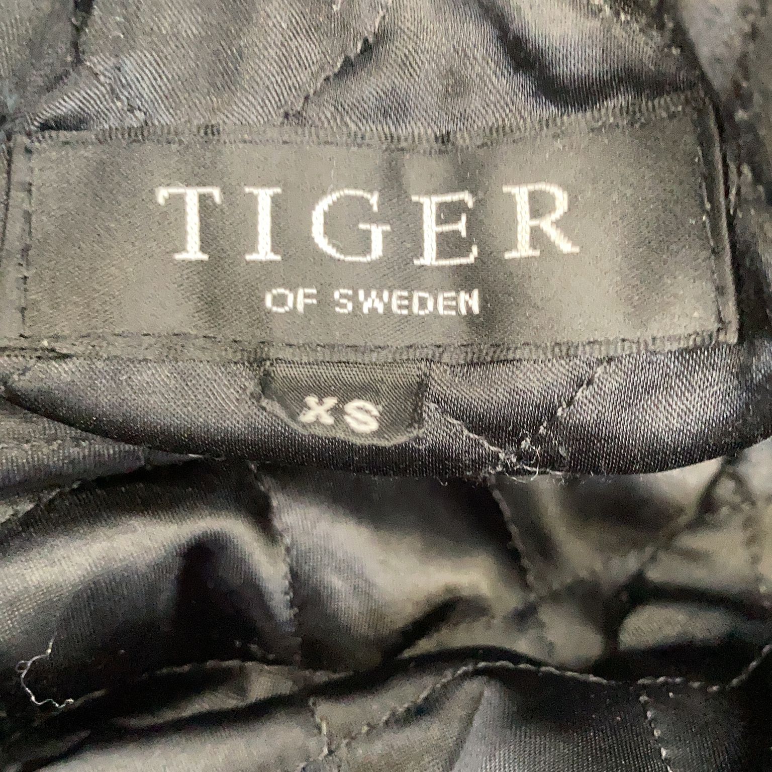 Tiger of Sweden