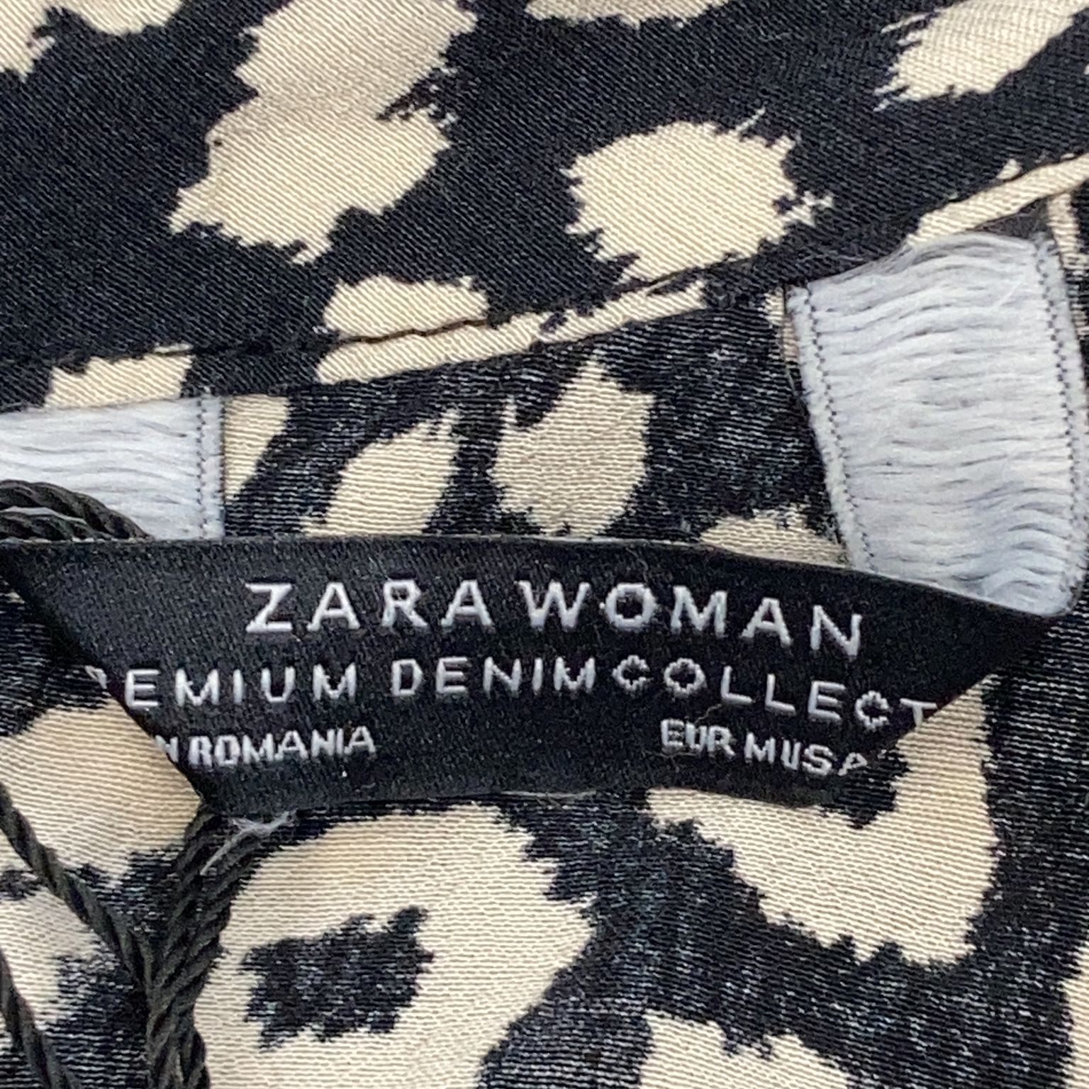 Zara Woman