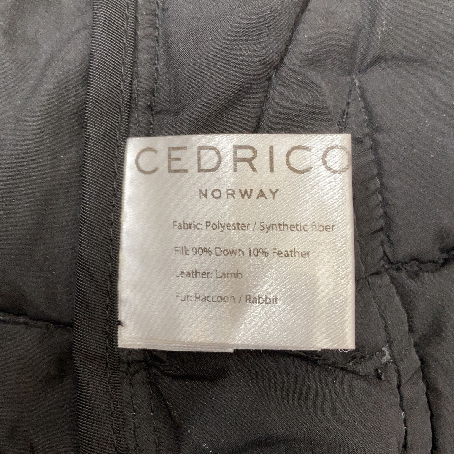 Cedrico