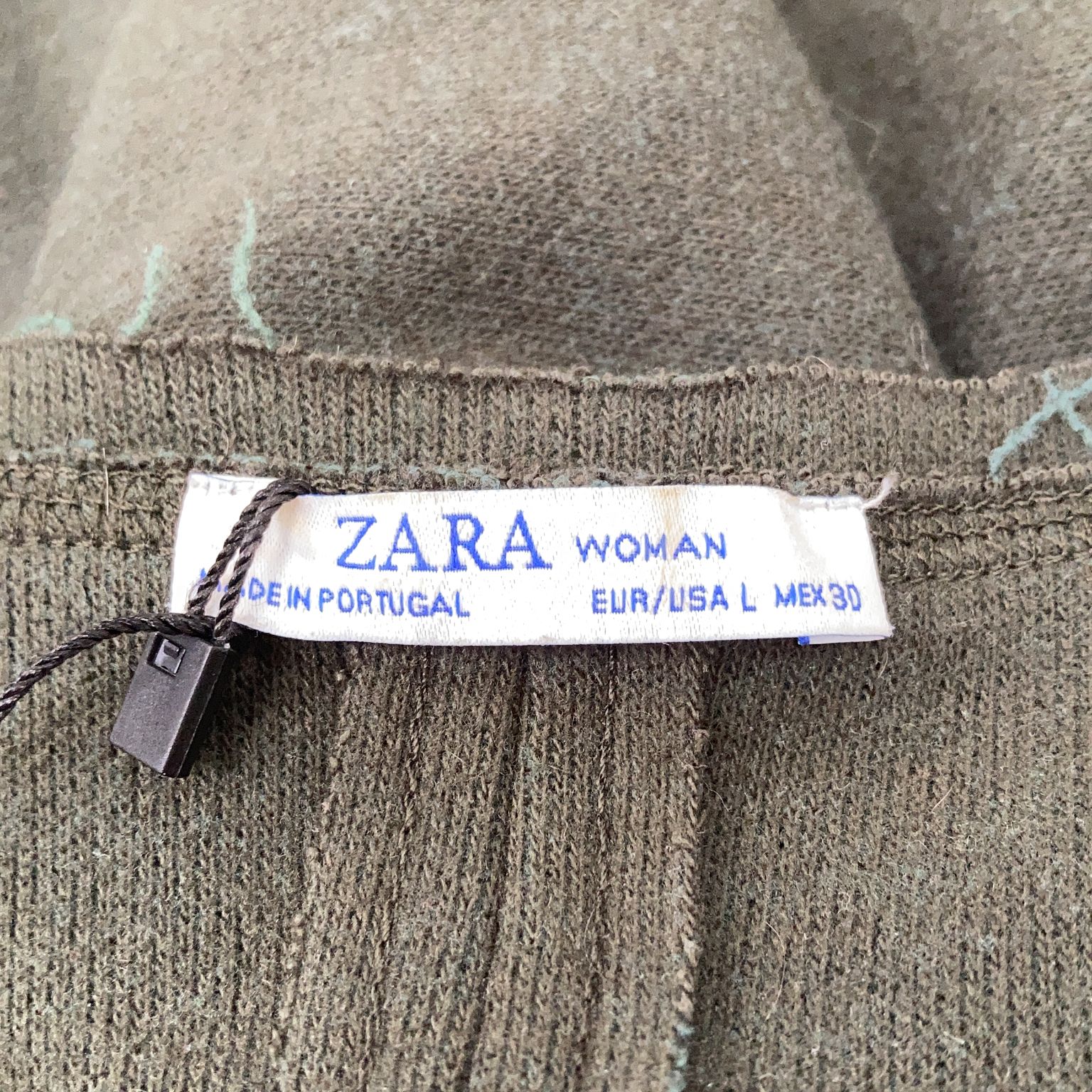 Zara Woman