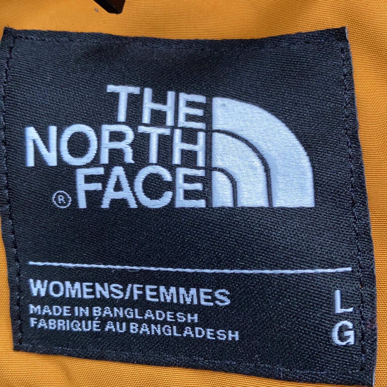 The North Face