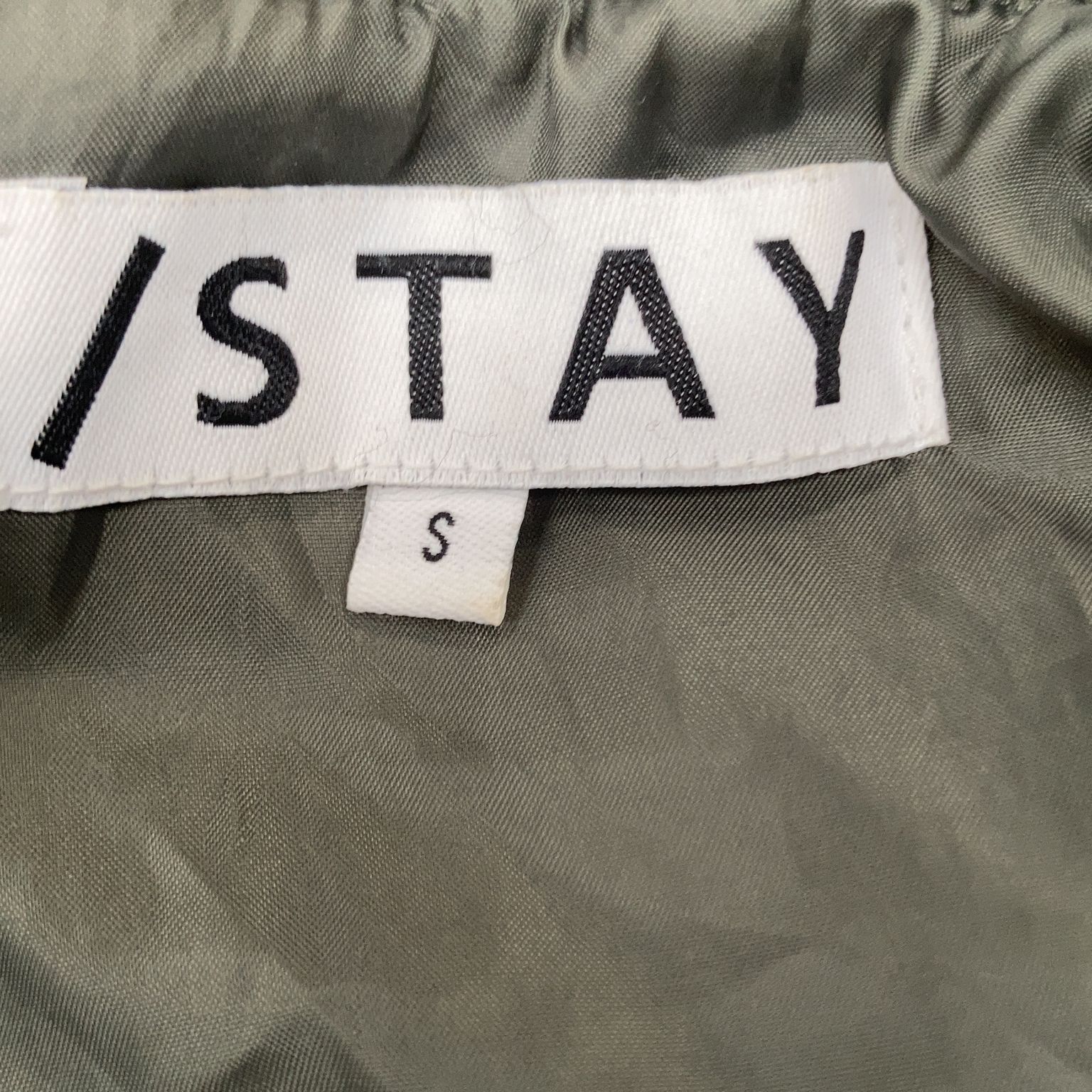 Stay