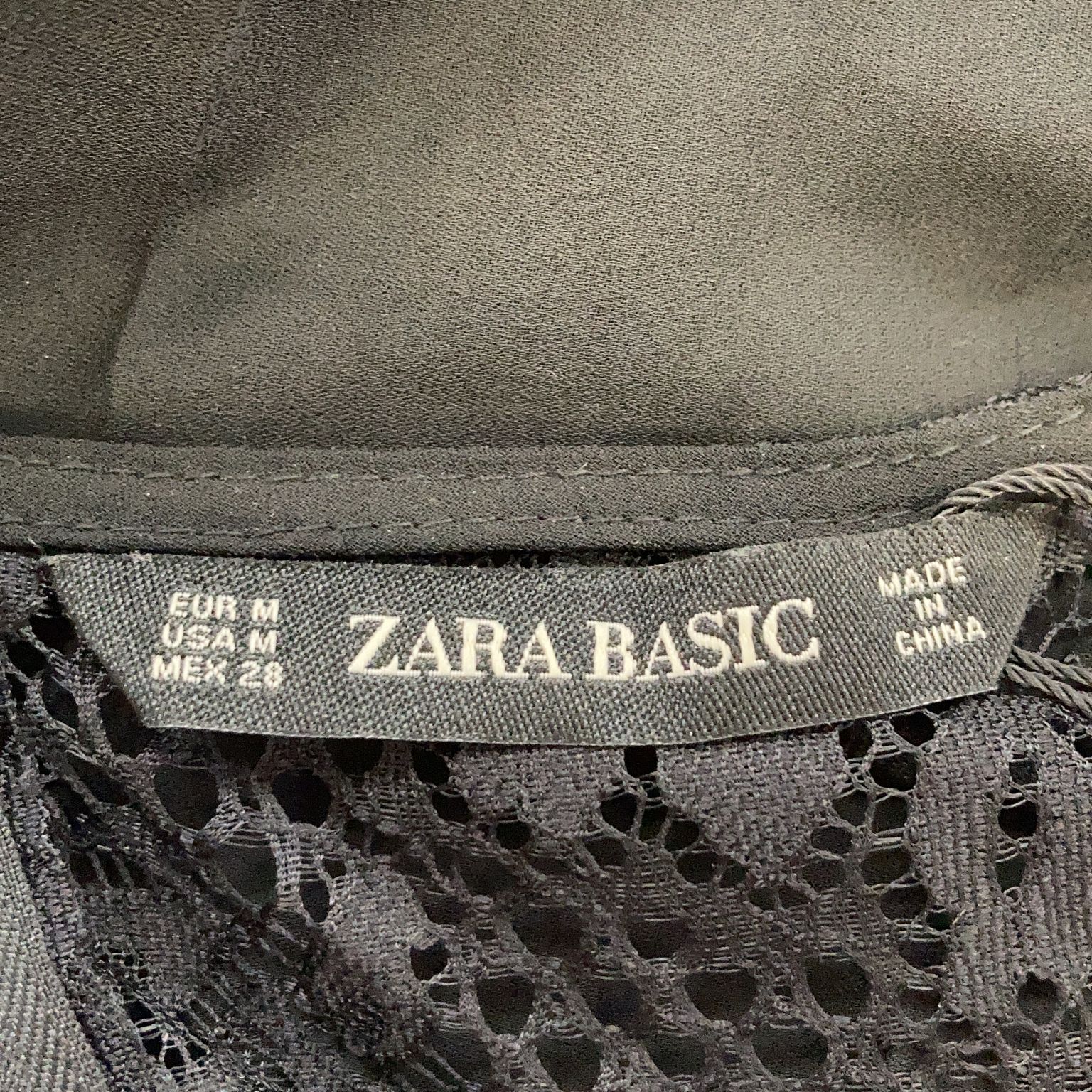 Zara Basic