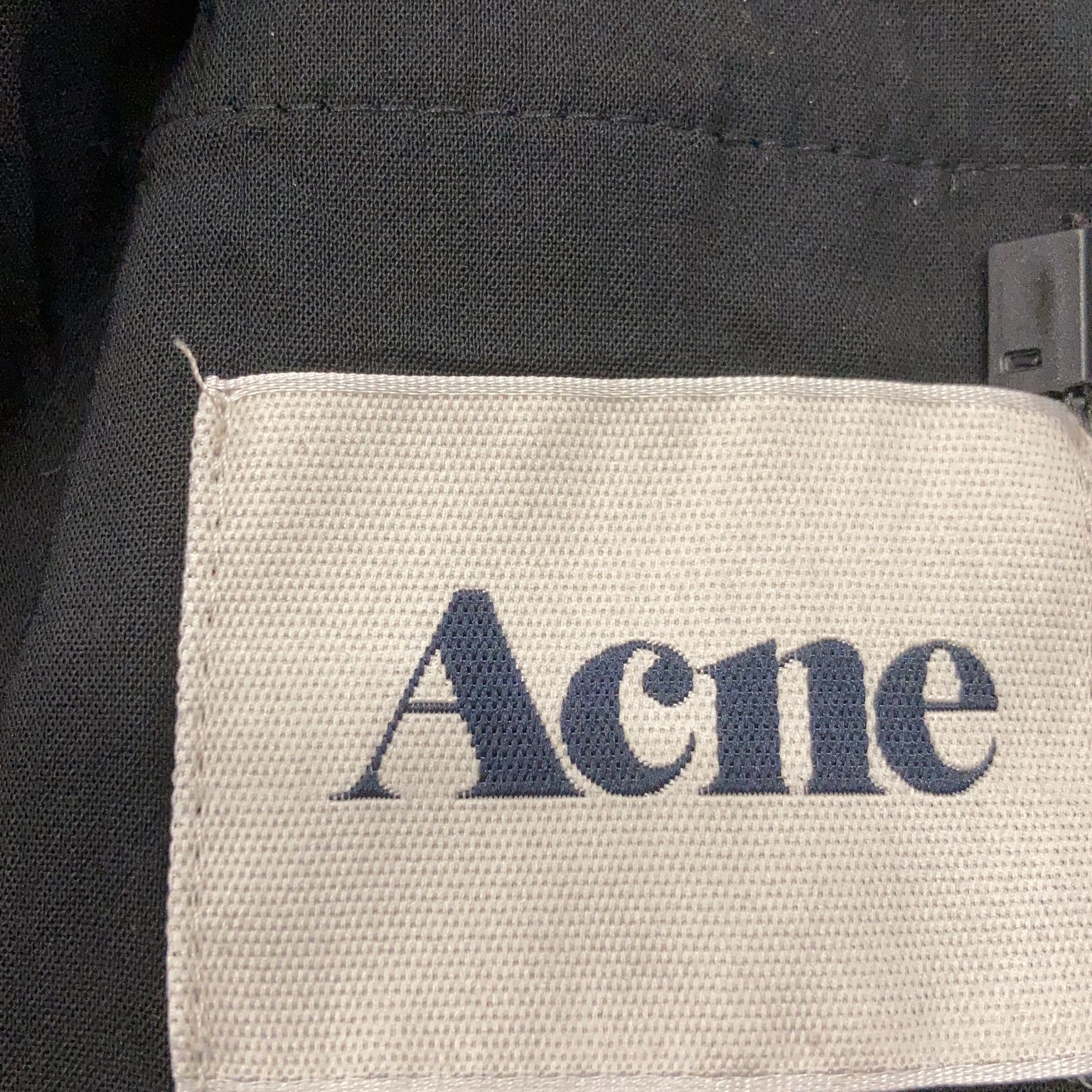 Acne