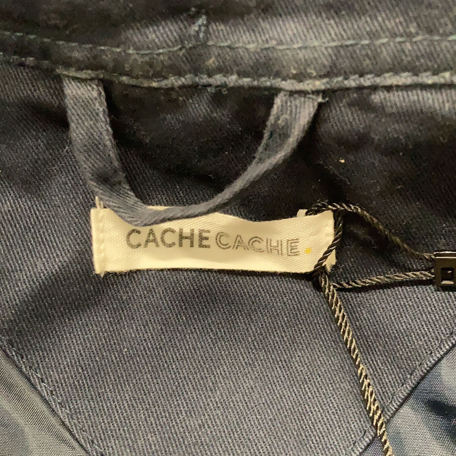 Cache Cache