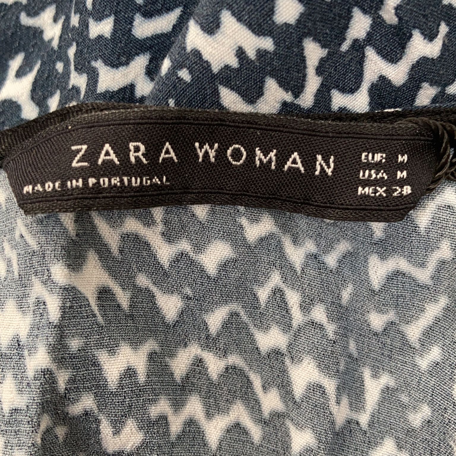 Zara Woman