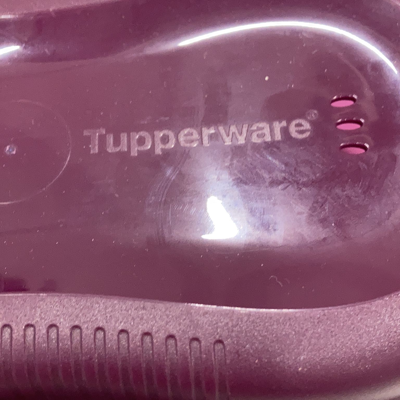 Tupperware