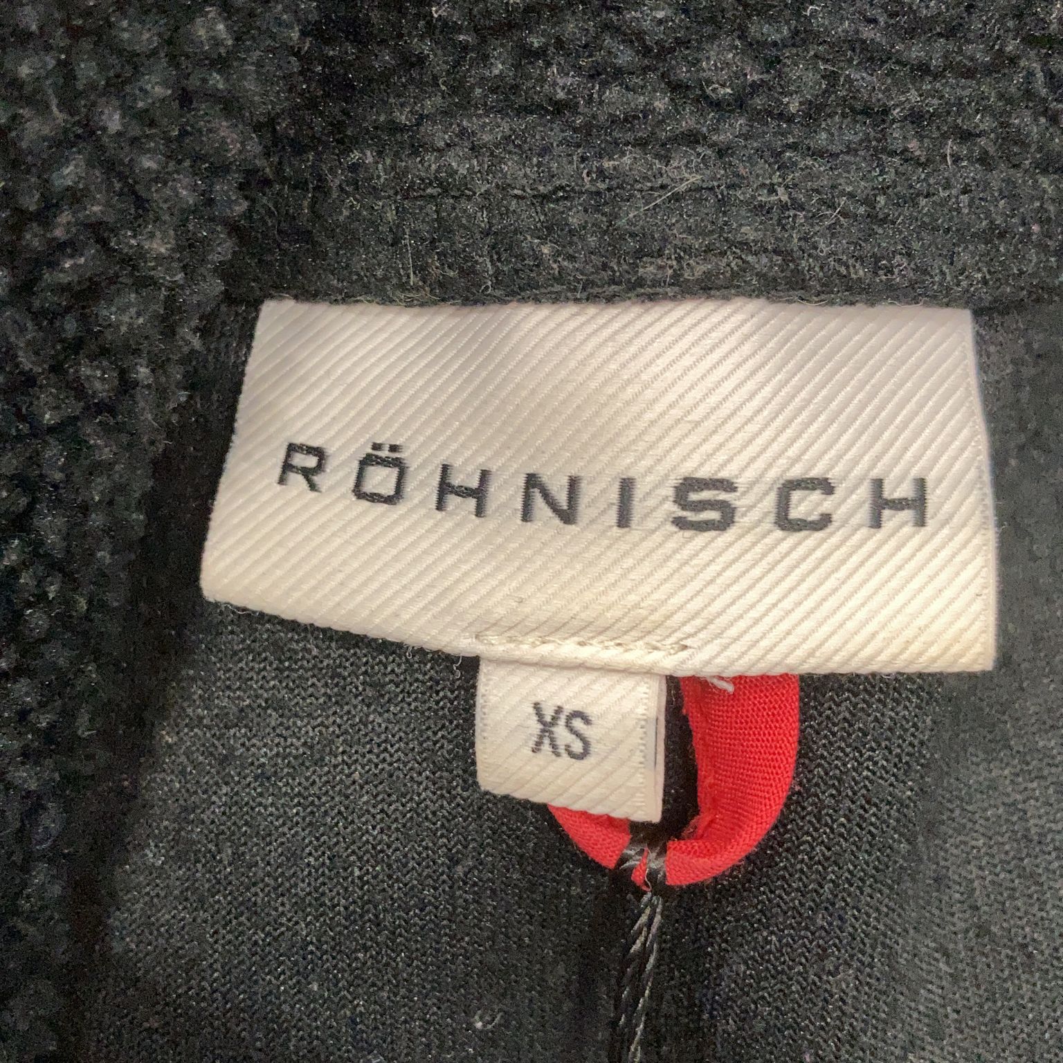 Röhnisch