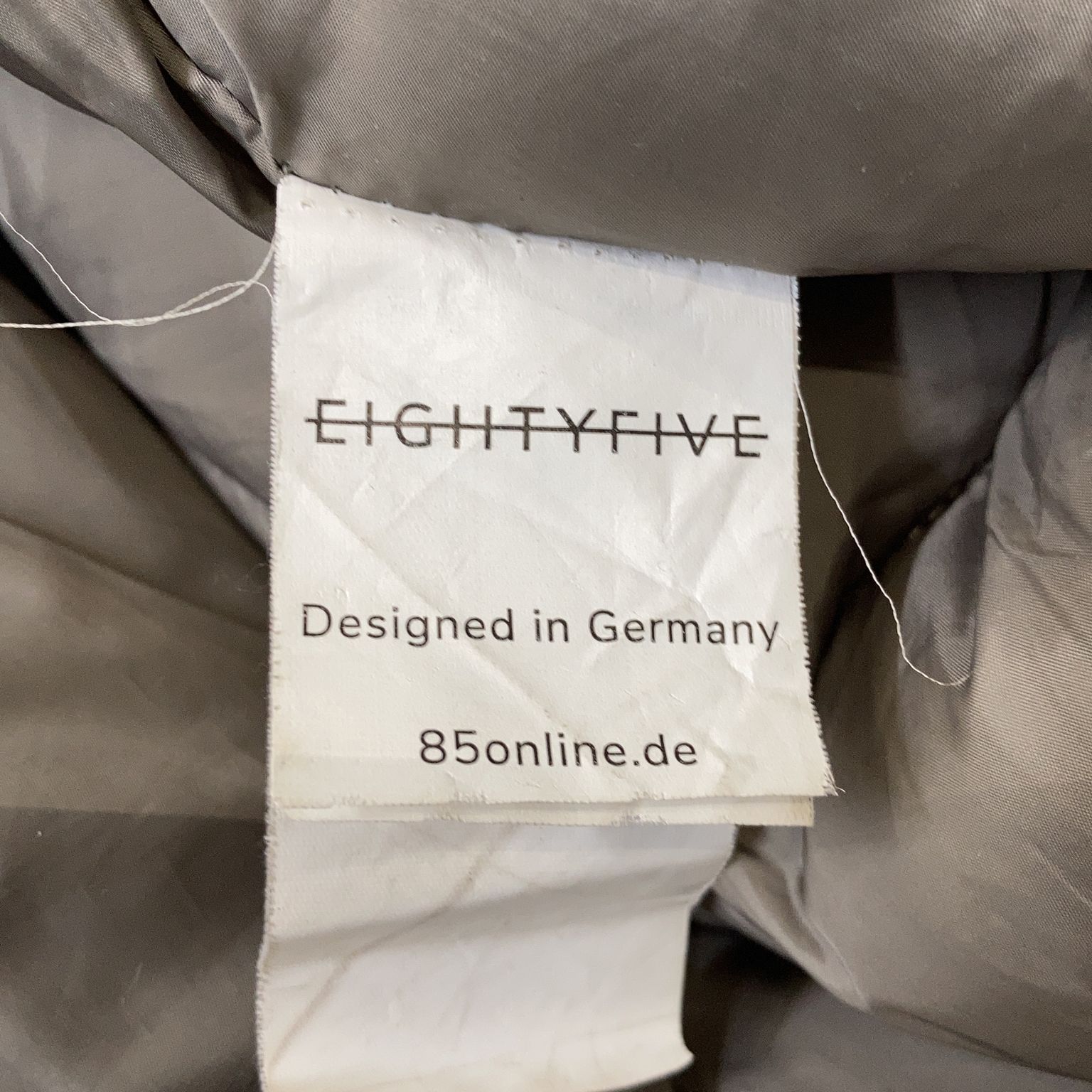 EIGHTYFIVE